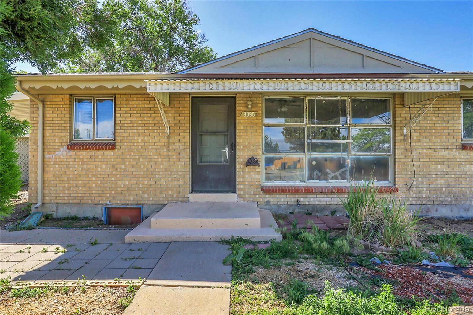 9095  Beechwood Drive, thornton MLS: 2480956 Beds: 3 Baths: 1 Price: $350,000