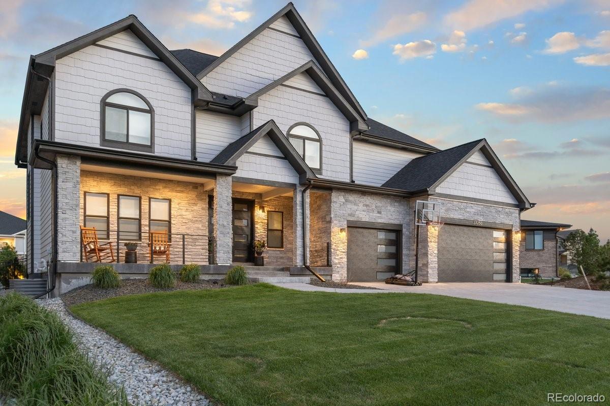 27250 E Nova Circle, aurora MLS: 7740720 Beds: 5 Baths: 4 Price: $1,500,000