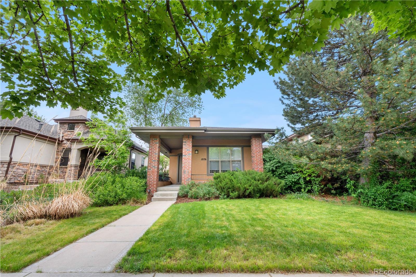 1076  Rosemary Street, denver  House Search MLS Picture