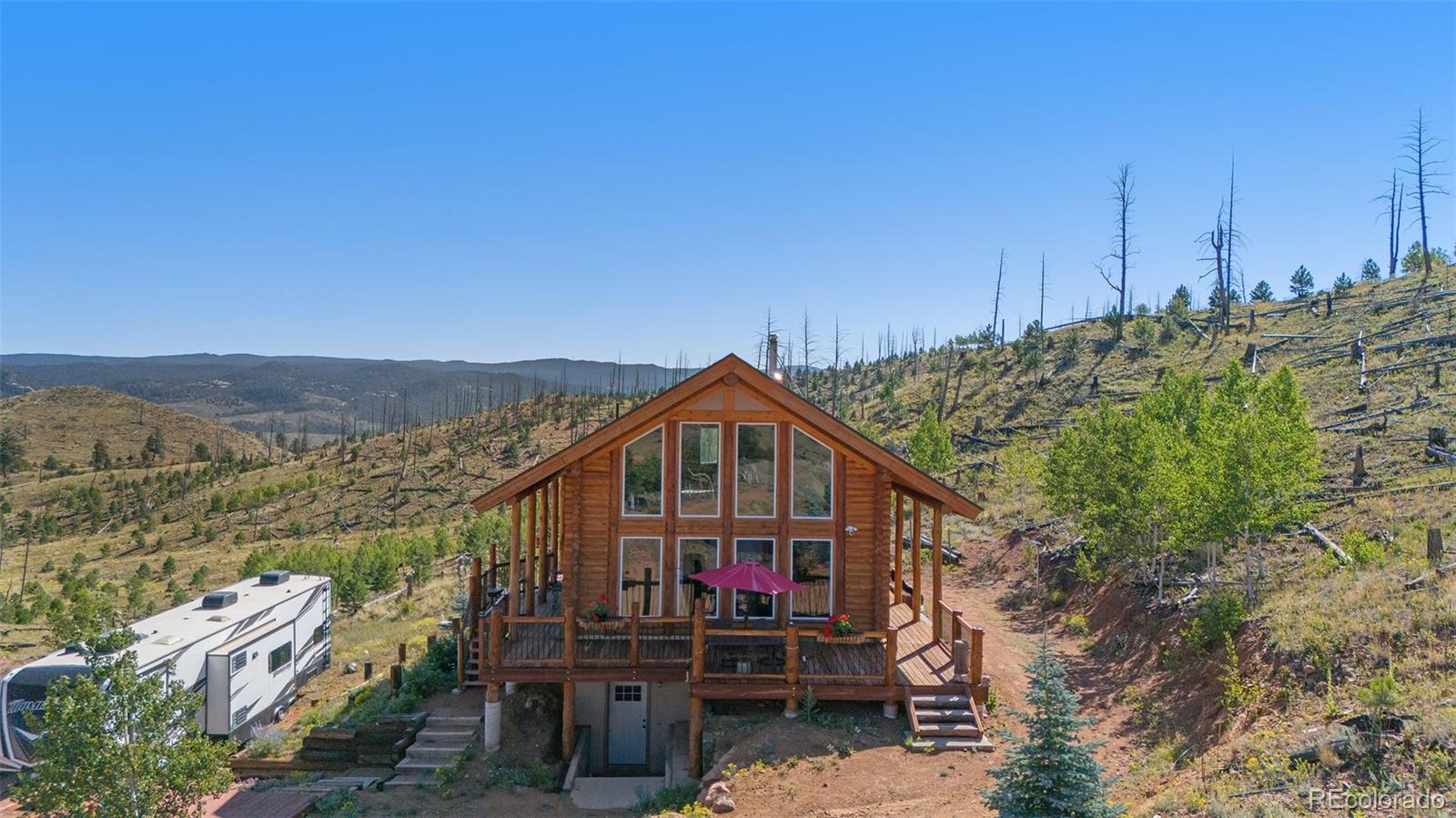 14077 S State Highway 67 , woodland park  House Search MLS Picture