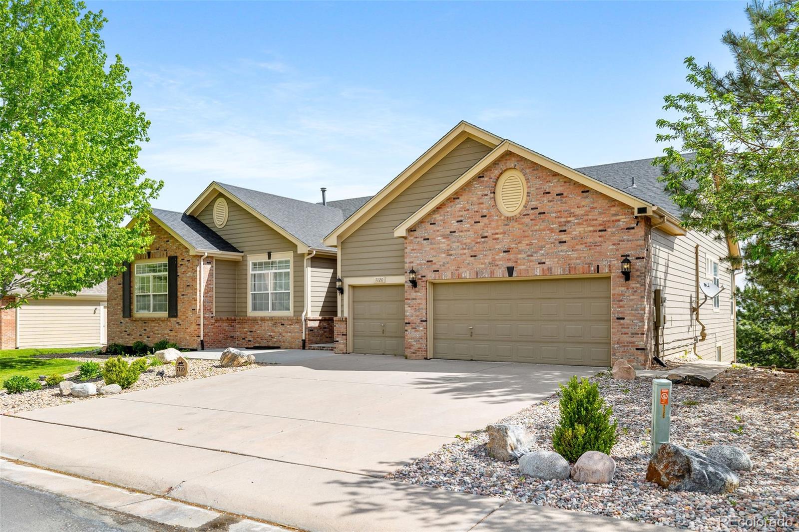 7120  Red Mesa Drive, littleton  House Search MLS Picture