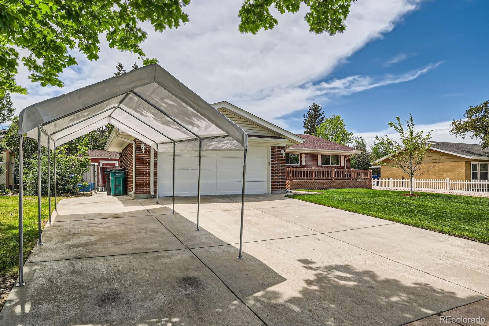 13472 E Dakota Avenue, aurora MLS: 6251594 Beds: 4 Baths: 3 Price: $525,000