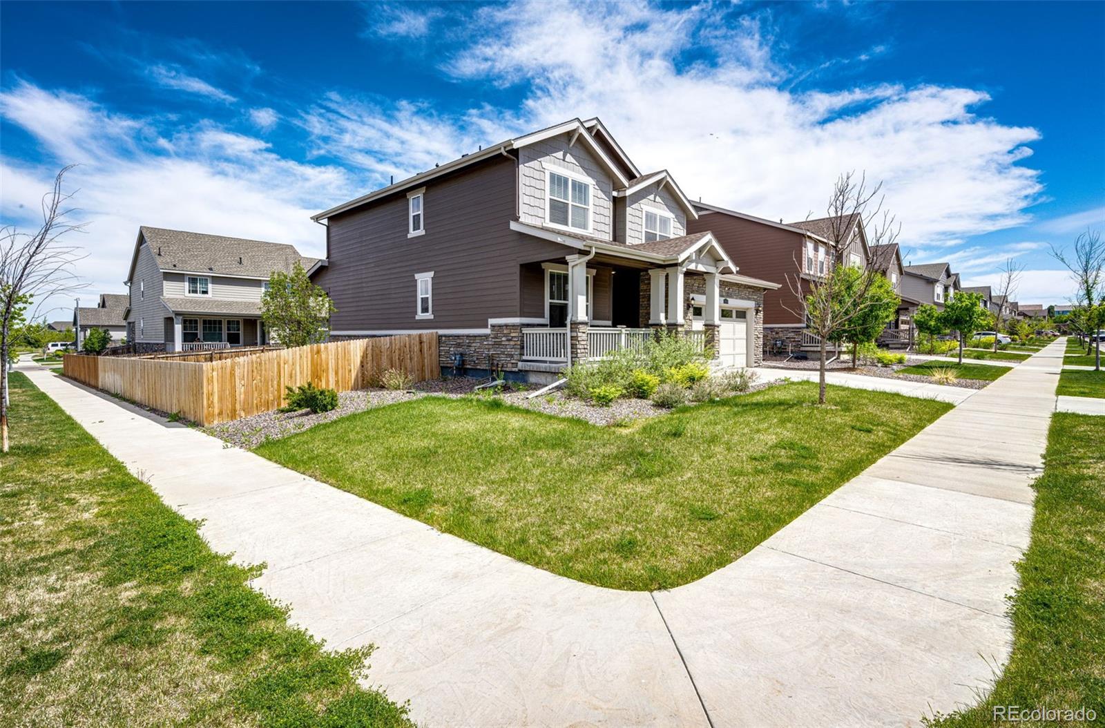 960 S De Gaulle Court, aurora  House Search MLS Picture