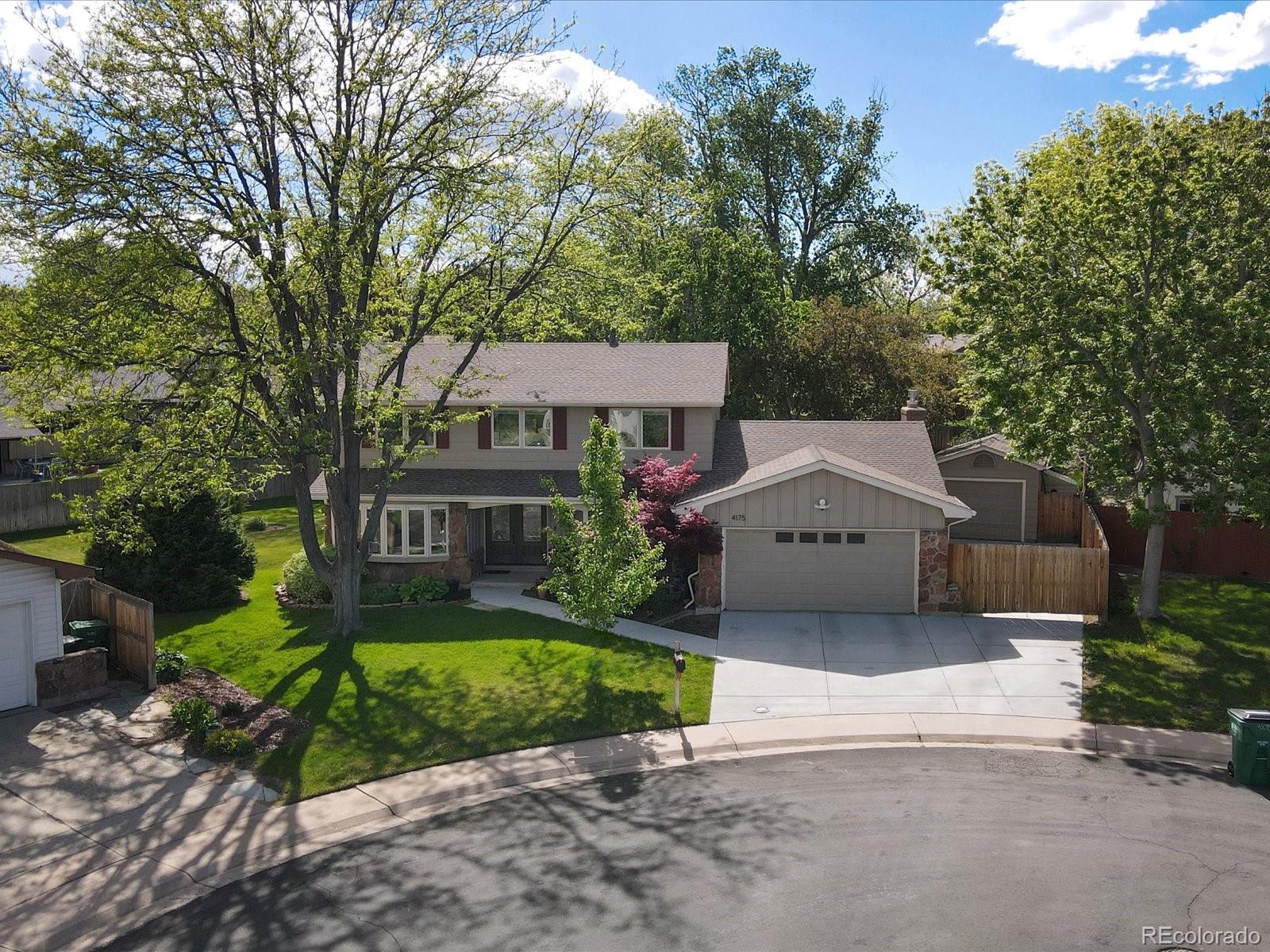 4175 S Sidney Court, denver  House Search MLS Picture