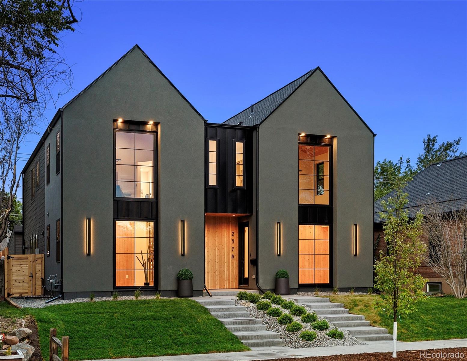 2376 S Bannock Street, denver  House Search MLS Picture