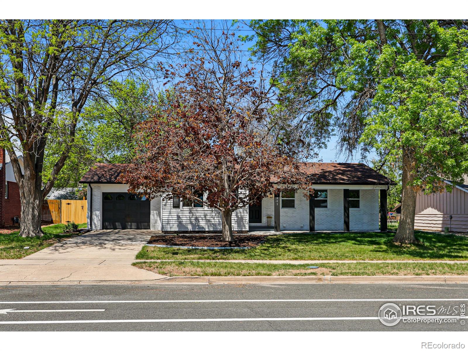 1805 W 22nd Street, loveland  House Search MLS Picture