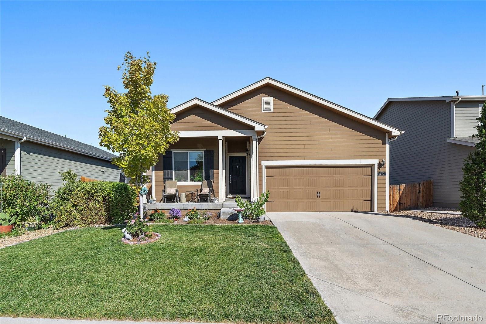 1772  Taos Street, brighton MLS: 2982044 Beds: 3 Baths: 2 Price: $450,000
