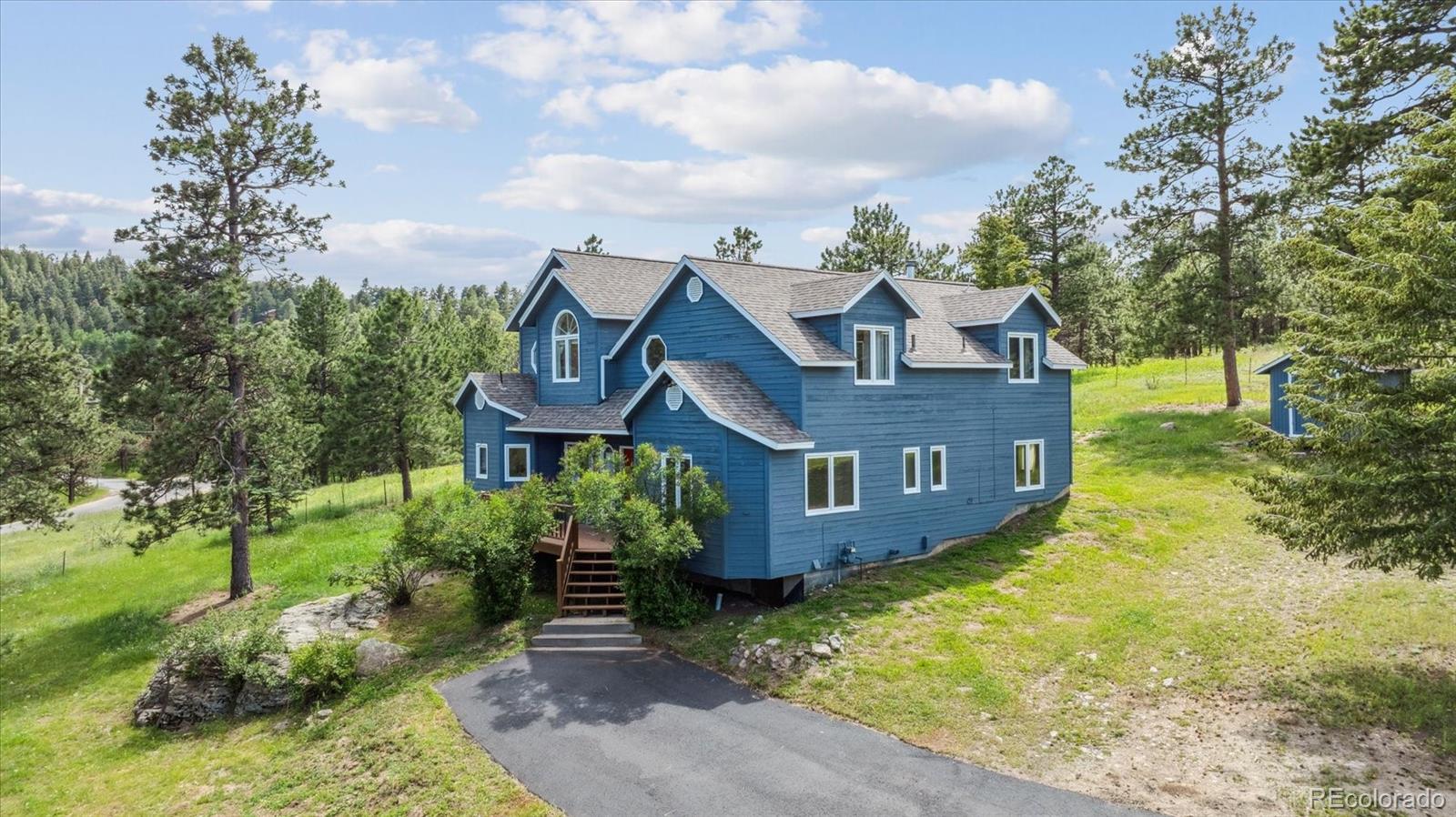 5939 S Skyline Drive, evergreen  House Search MLS Picture