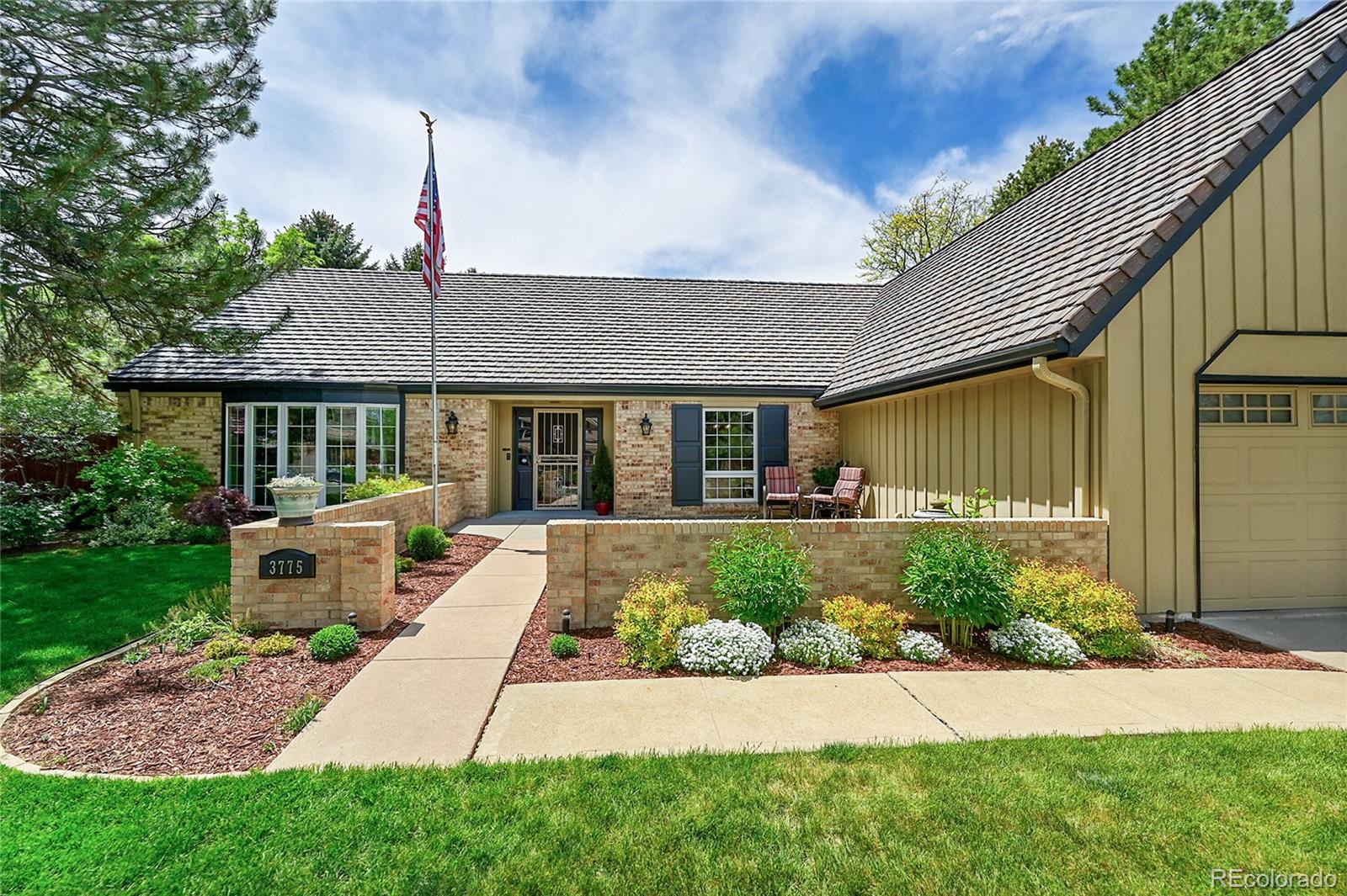 3775 S Poplar Street, denver  House Search MLS Picture
