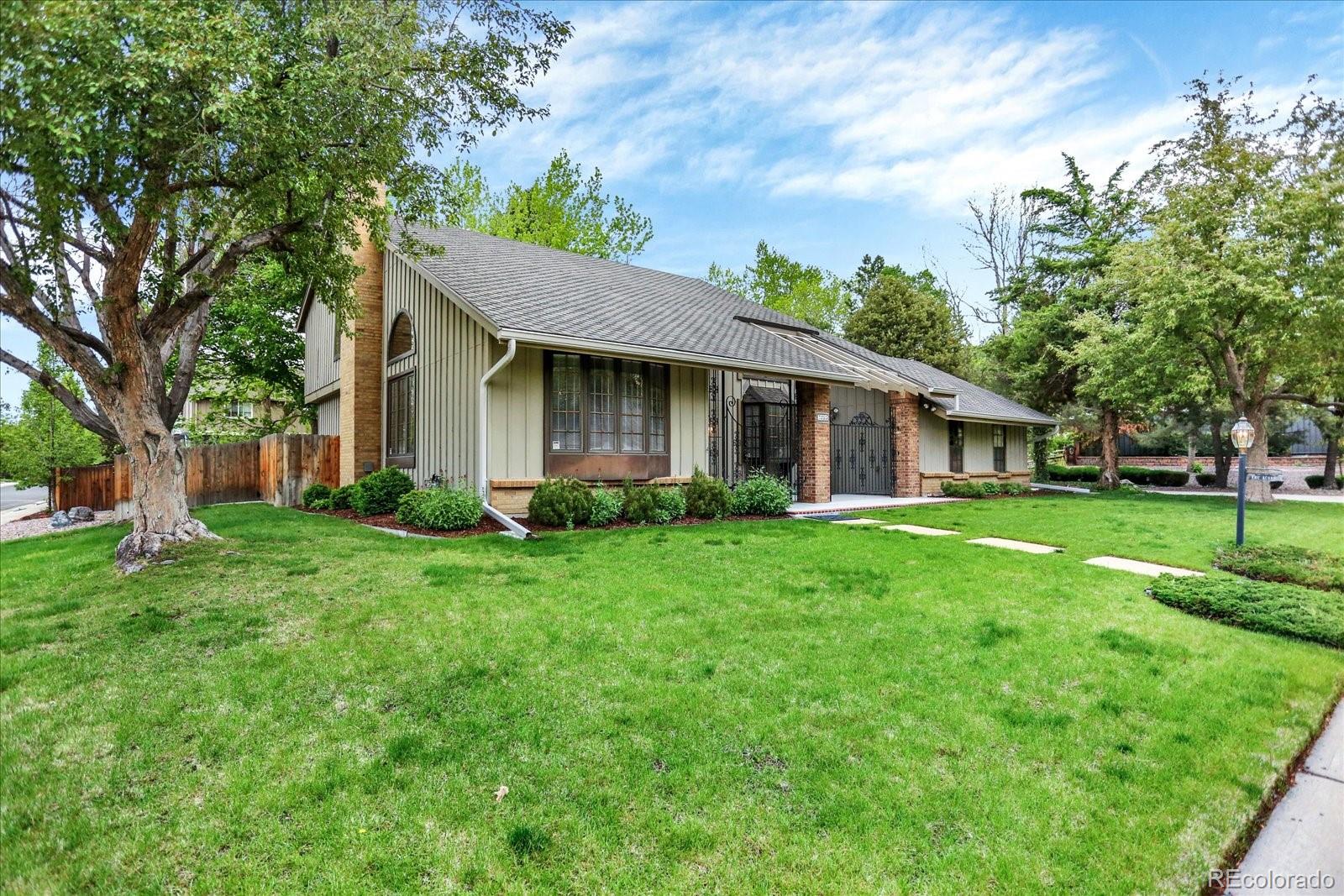 7295 S Steele Circle, centennial  House Search MLS Picture