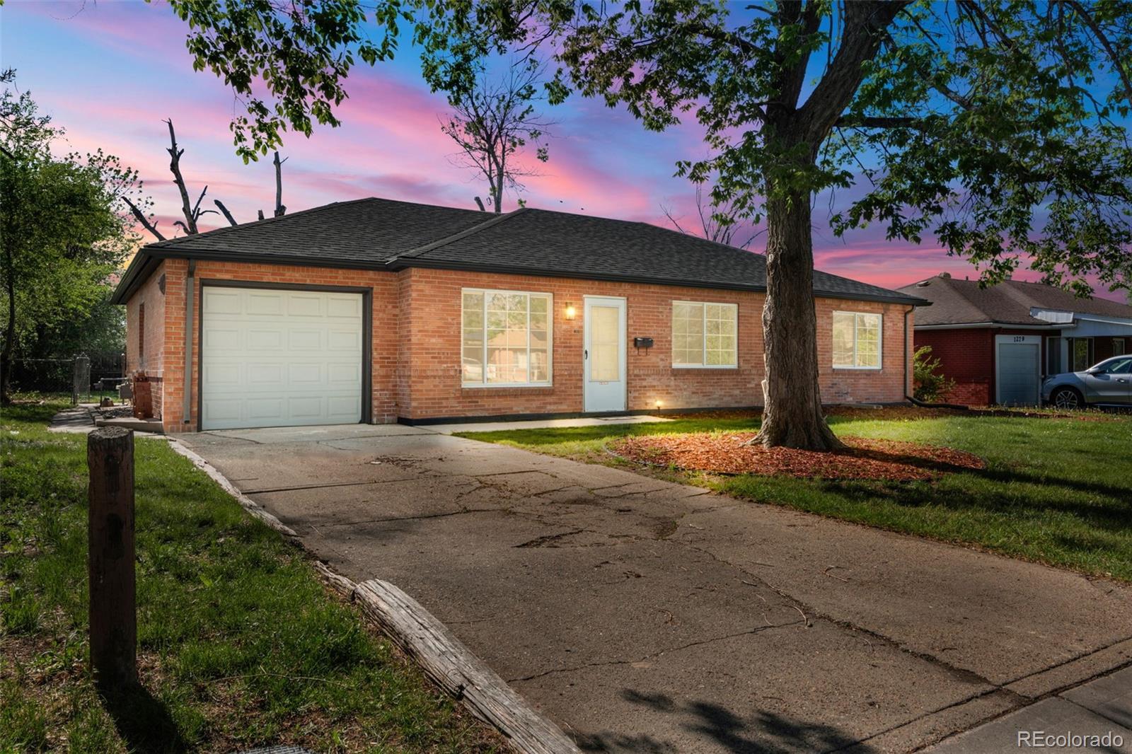 1269 N Revere Street, aurora MLS: 3992951 Beds: 3 Baths: 2 Price: $465,000