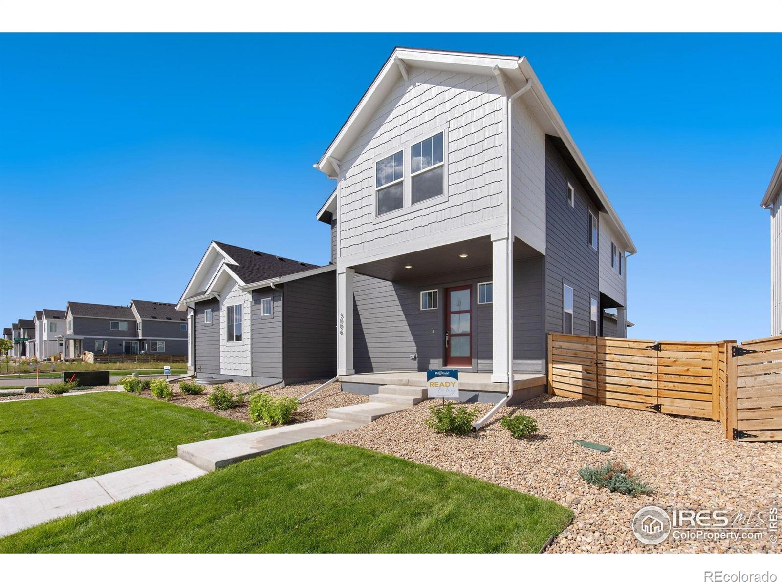5006  Rendezvous Parkway, timnath  House Search MLS Picture