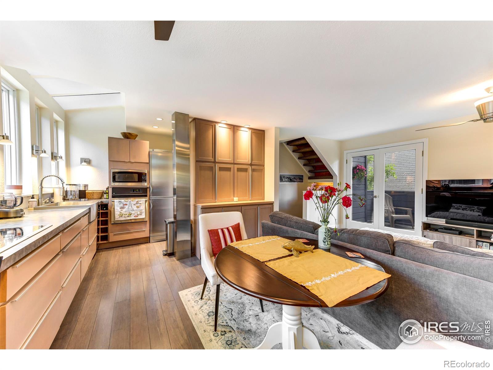 2131 S Walnut Street, boulder MLS: 4567891033936 Beds: 2 Baths: 2 Price: $699,000