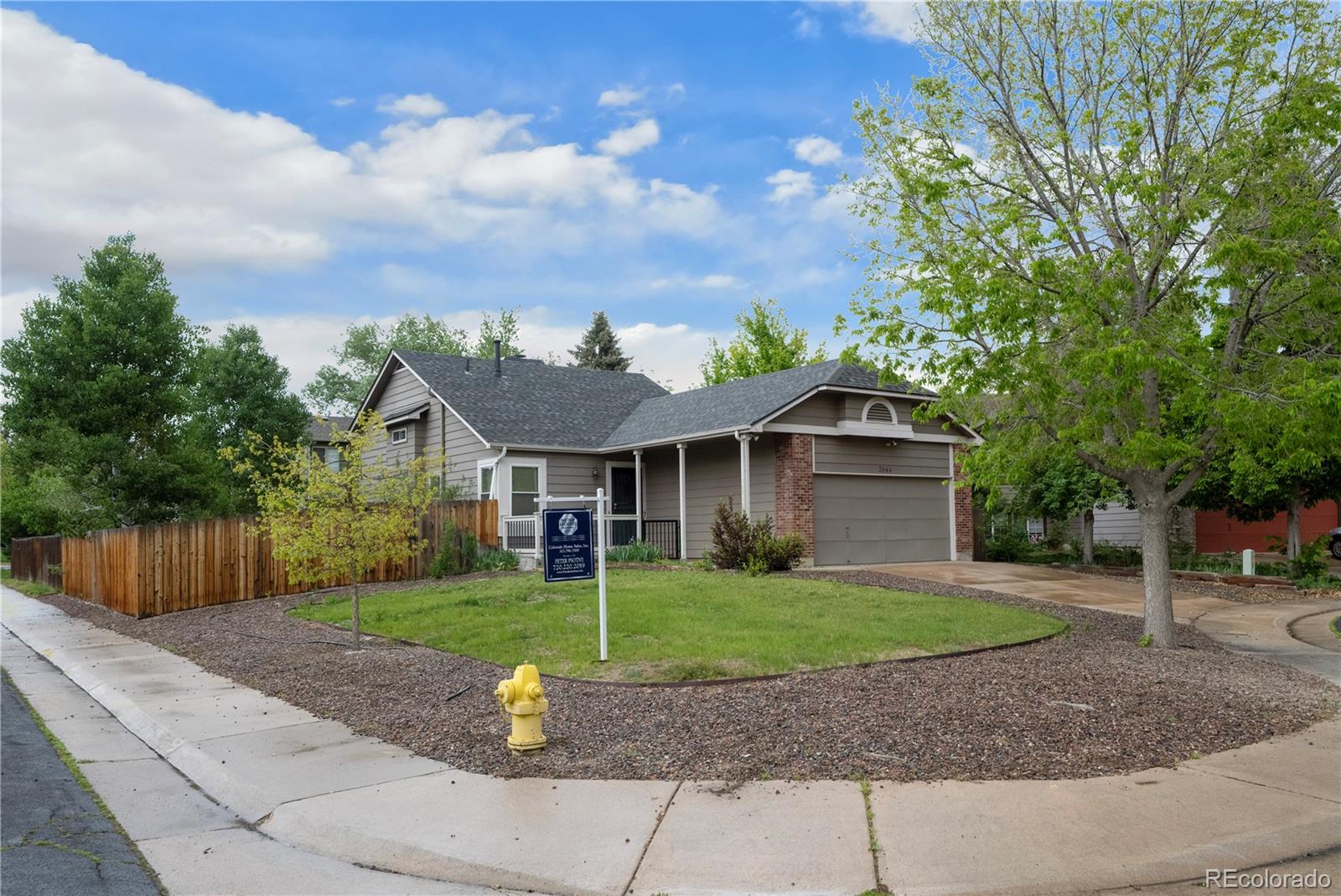3844 S Gibralter Street, aurora  House Search MLS Picture