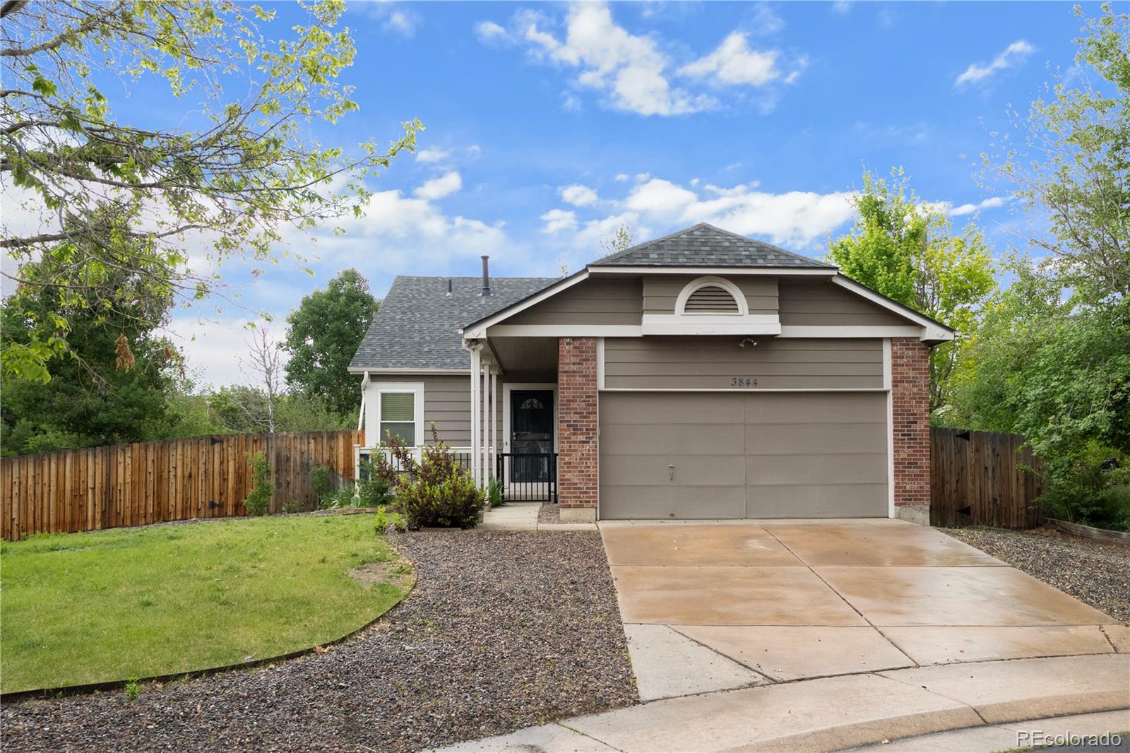 3844 S Gibralter Street, aurora  House Search MLS Picture
