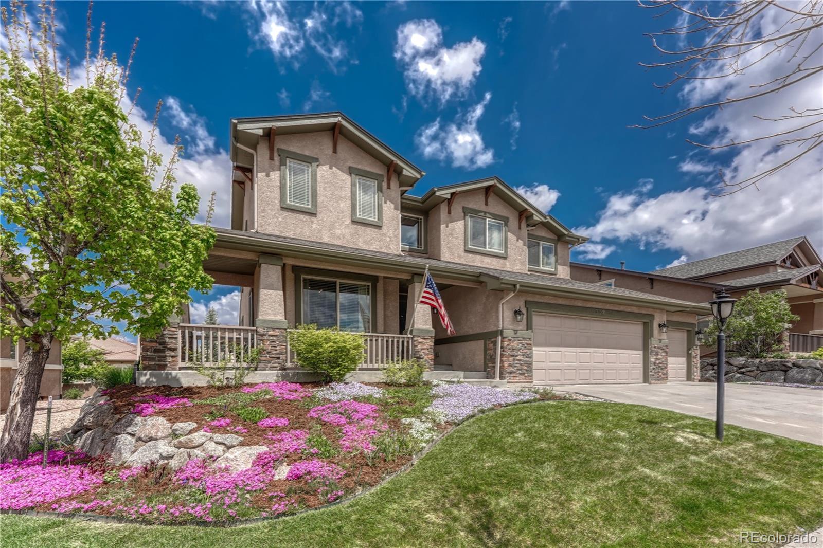 9952  Pinedale Drive, colorado springs  House Search MLS Picture