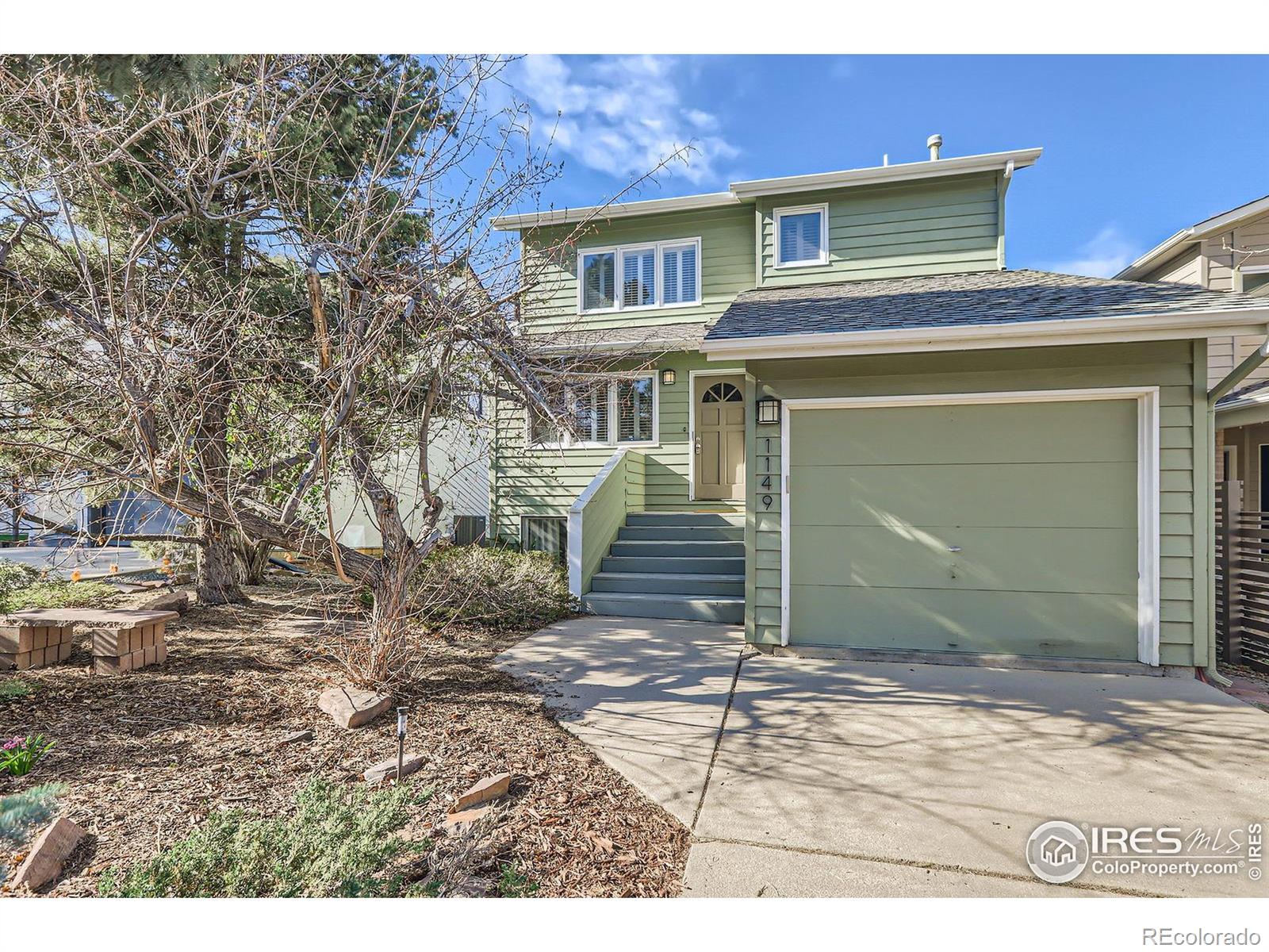 1149  Quince Avenue, boulder  House Search MLS Picture