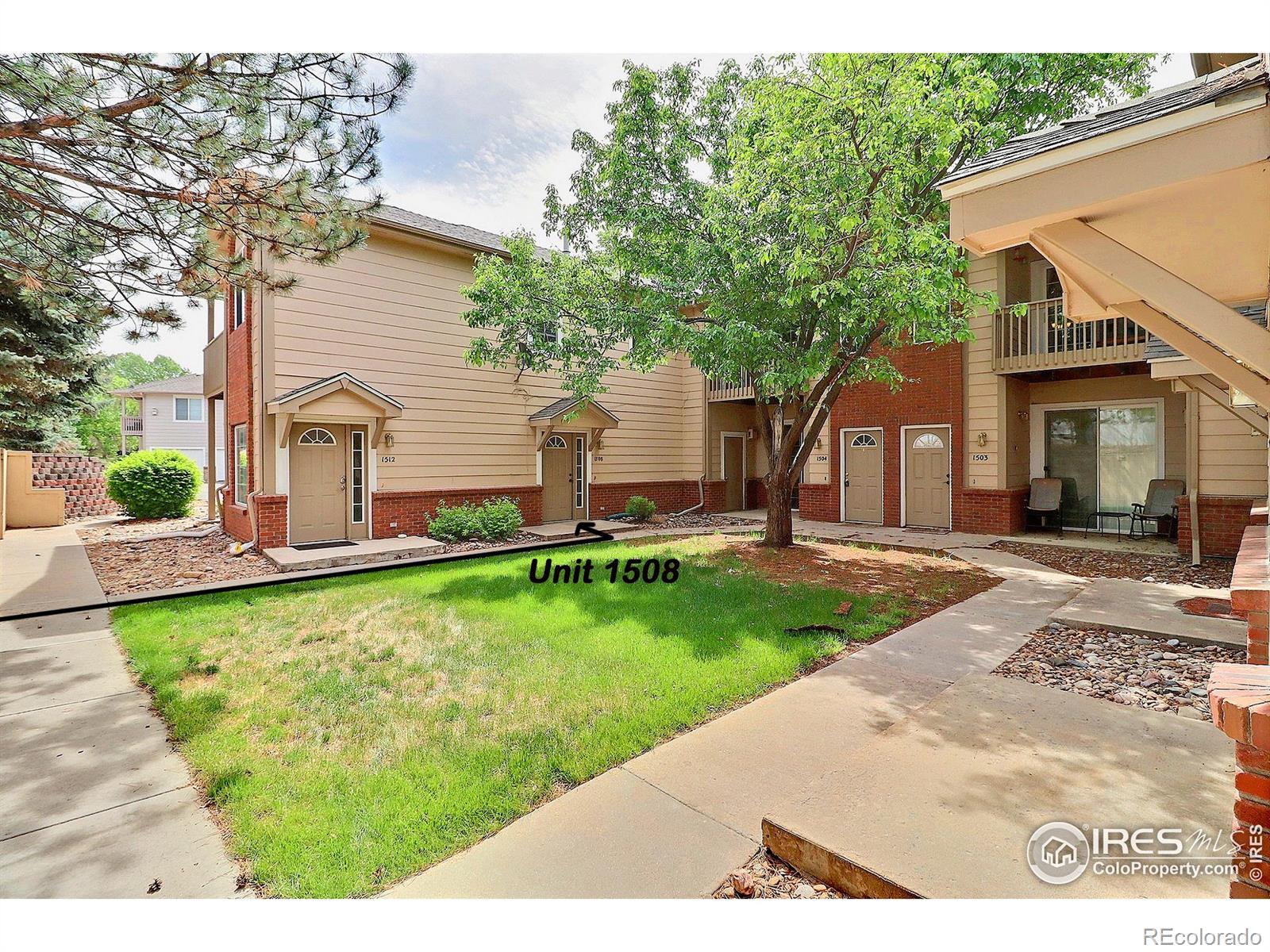 5151  29th Street, greeley  House Search MLS Picture