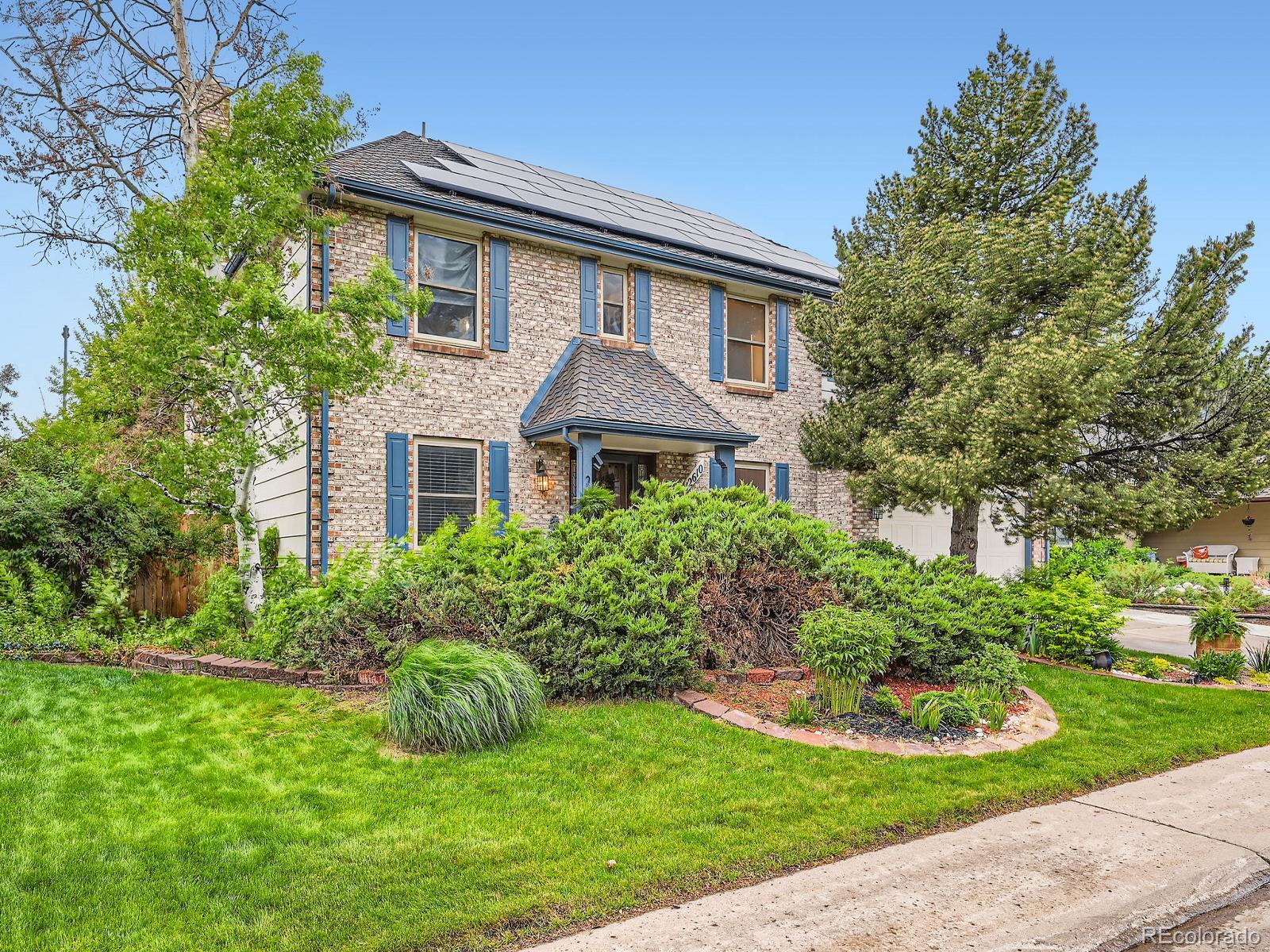 12610 E Villanova Drive, aurora MLS: 4036958 Beds: 5 Baths: 4 Price: $749,000