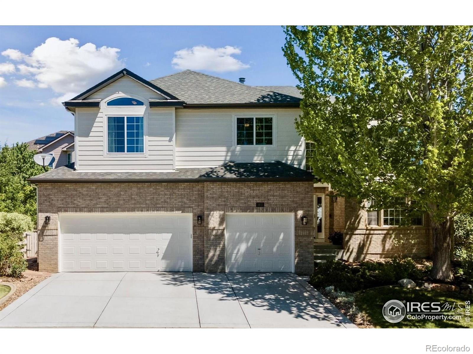 3931  Stonegrass Point, broomfield  House Search MLS Picture