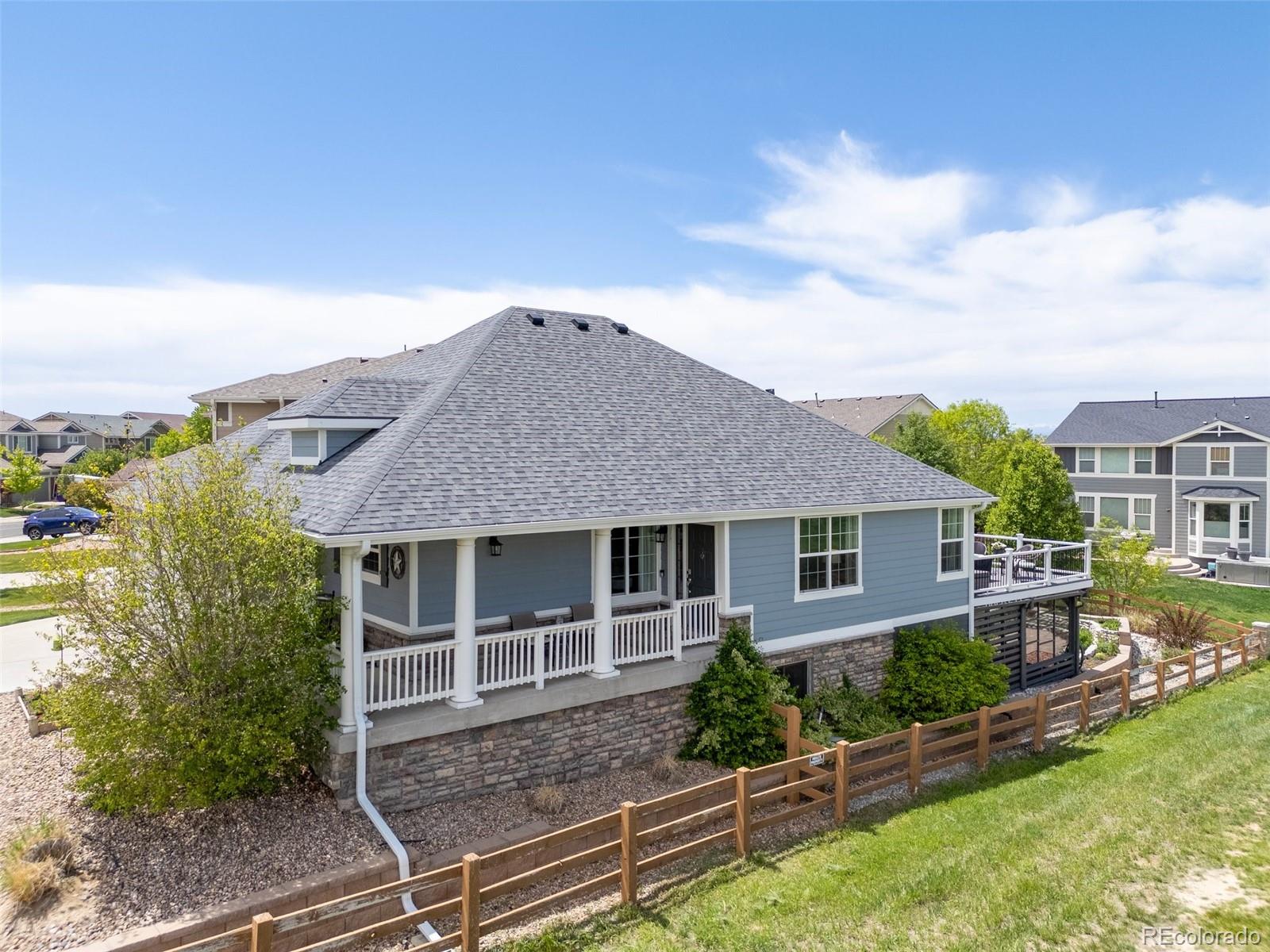 16485 E 117th Avenue, commerce city  House Search MLS Picture