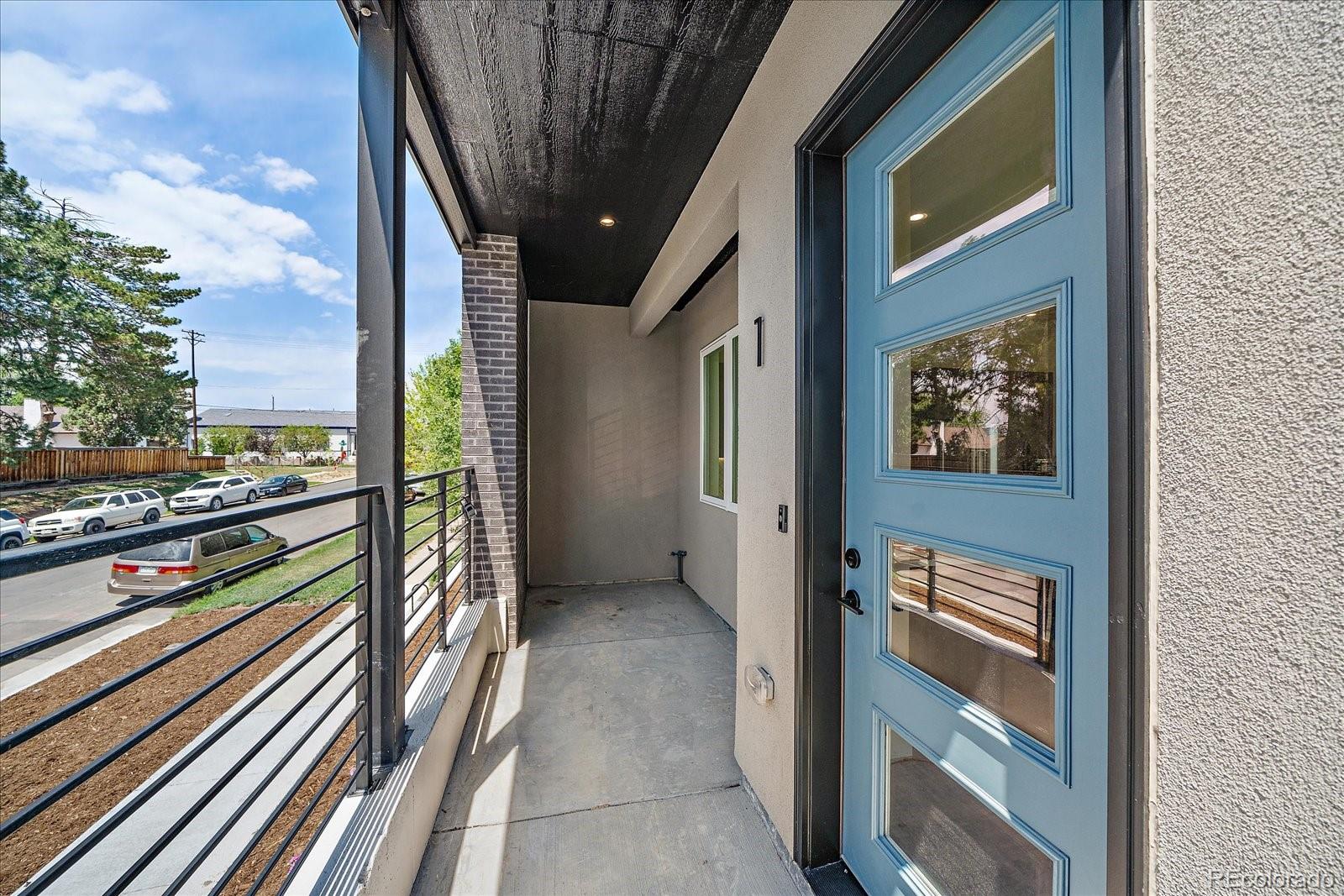 1372  Lowell Boulevard, denver  House Search MLS Picture