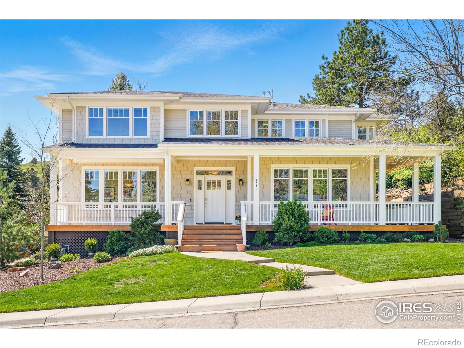 1380  Bluebell Avenue, boulder MLS: 4567891033953 Beds: 3 Baths: 4 Price: $3,500,000