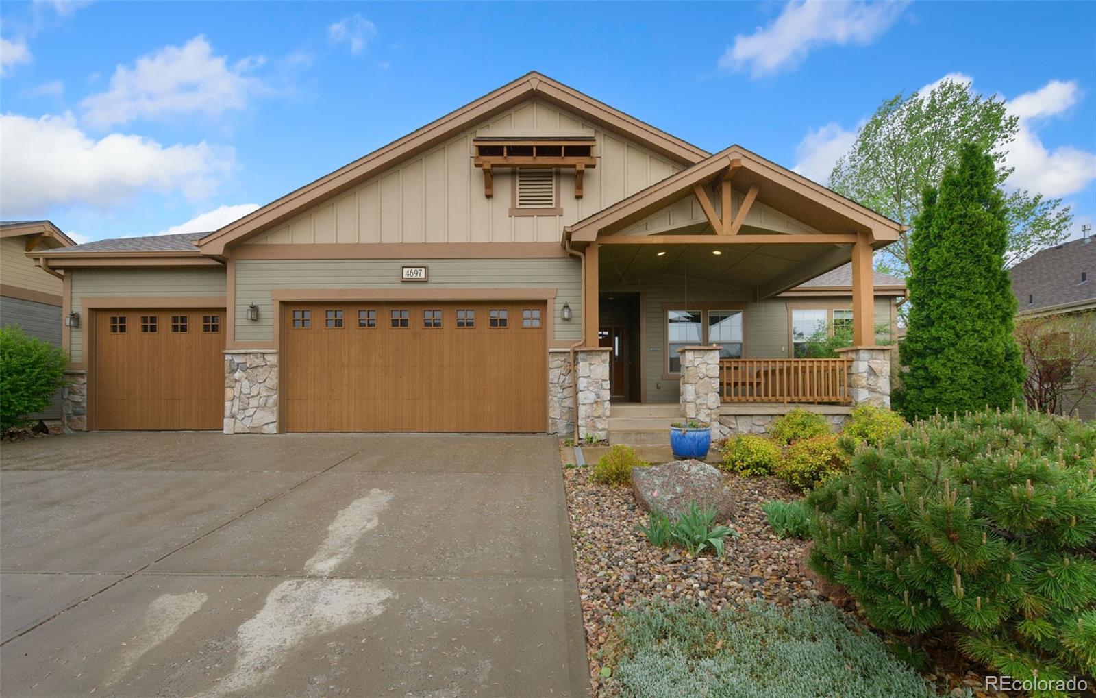 4697  Brumby Lane, fort collins  House Search MLS Picture