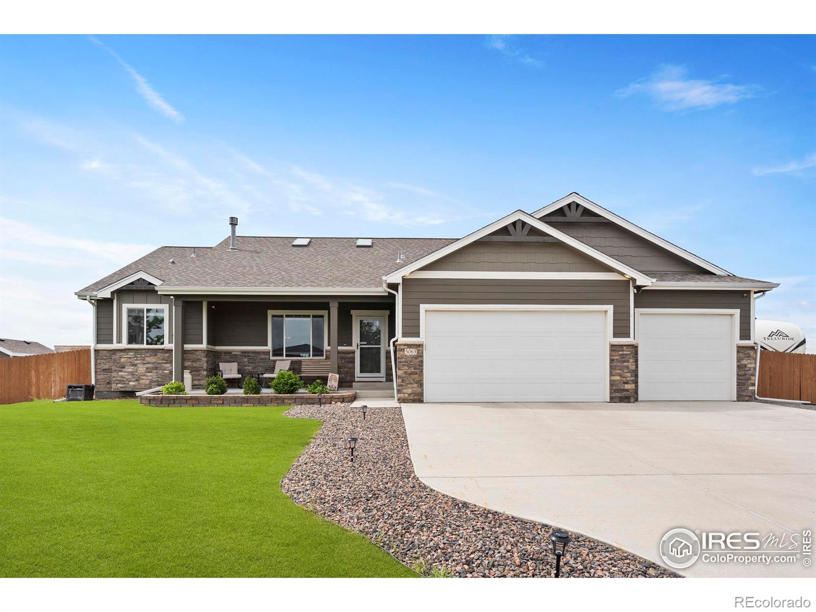 5063  Prairie Lark Lane, severance  House Search MLS Picture