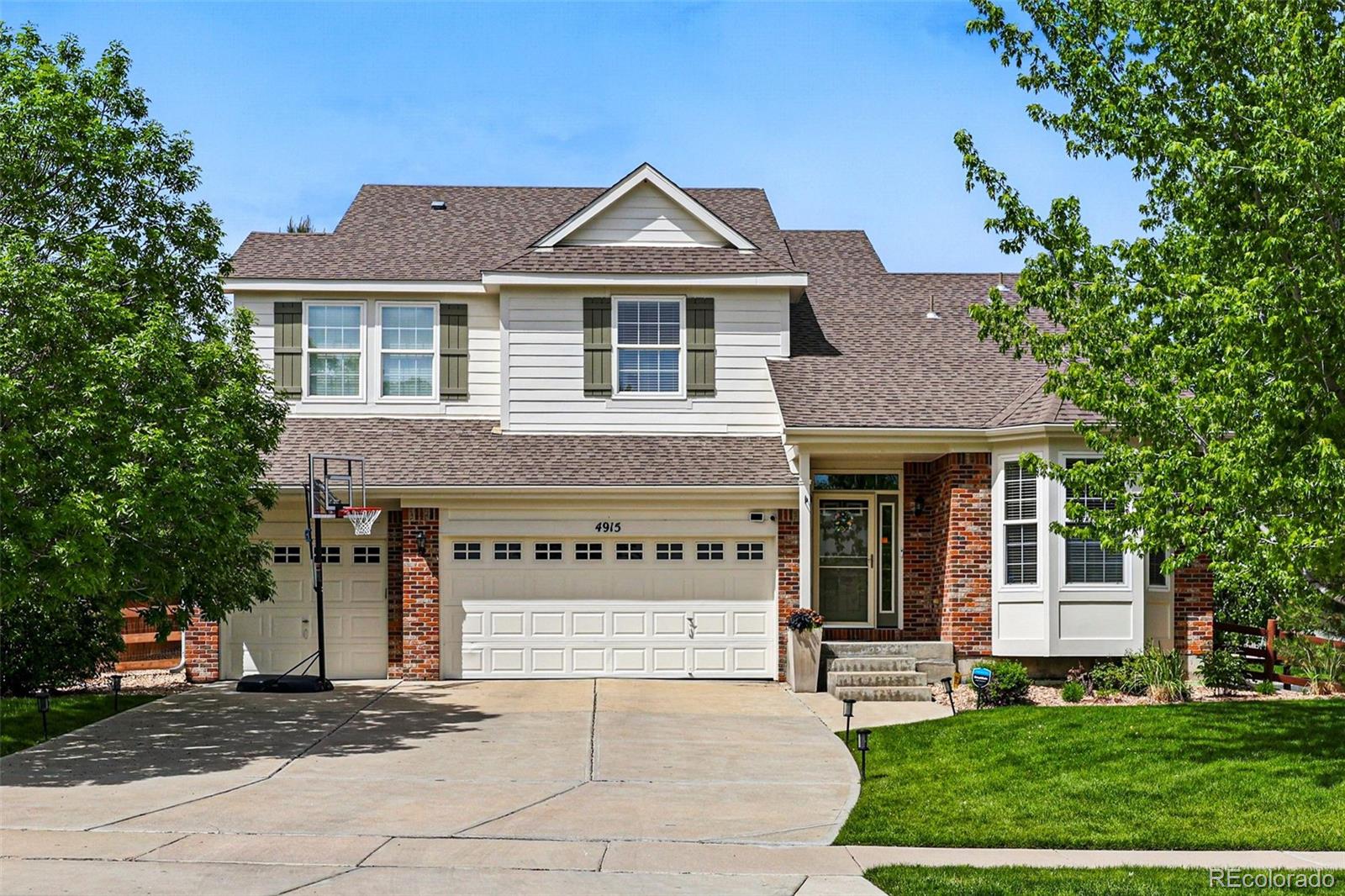 4915  Sage Brush Drive, broomfield  House Search MLS Picture