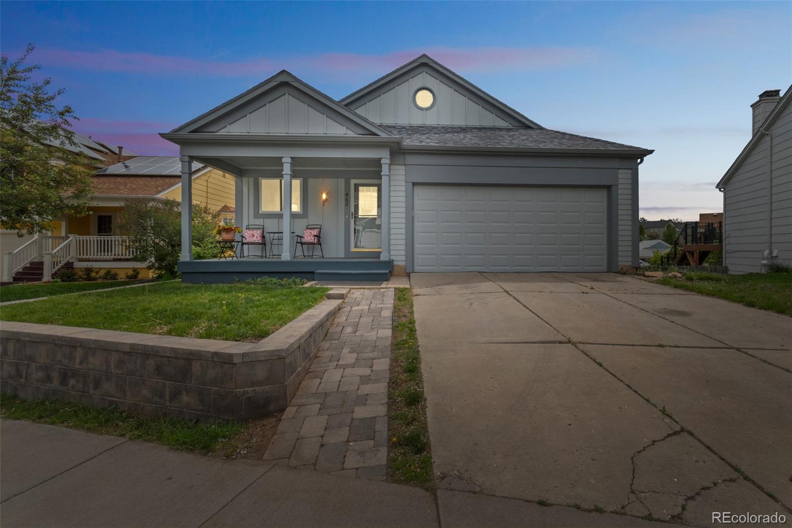 462  Chelan Street, golden  House Search MLS Picture