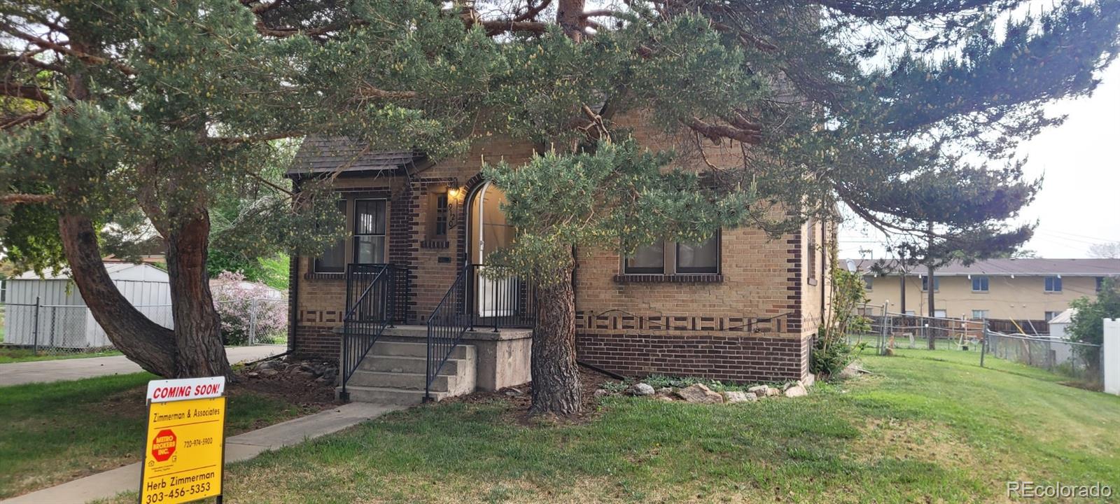 9120  Elm Court, denver MLS: 8752399 Beds: 3 Baths: 2 Price: $430,000