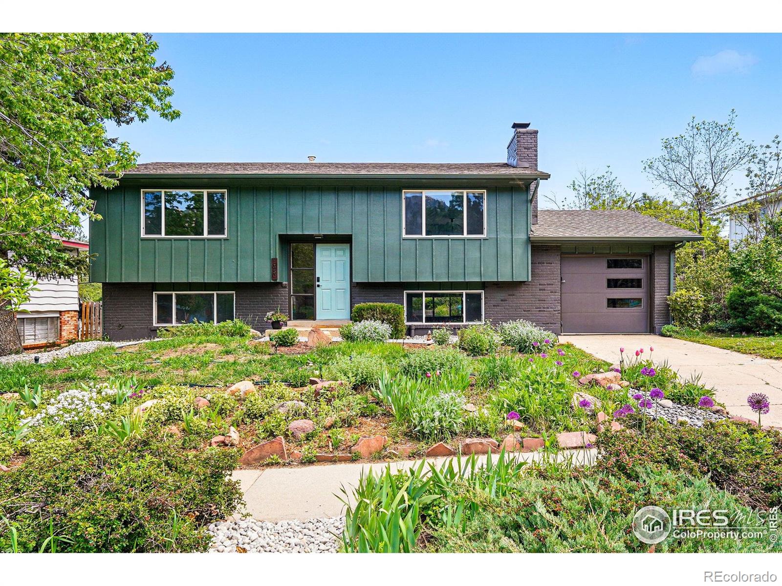 1350  Lehigh Street, boulder  House Search MLS Picture