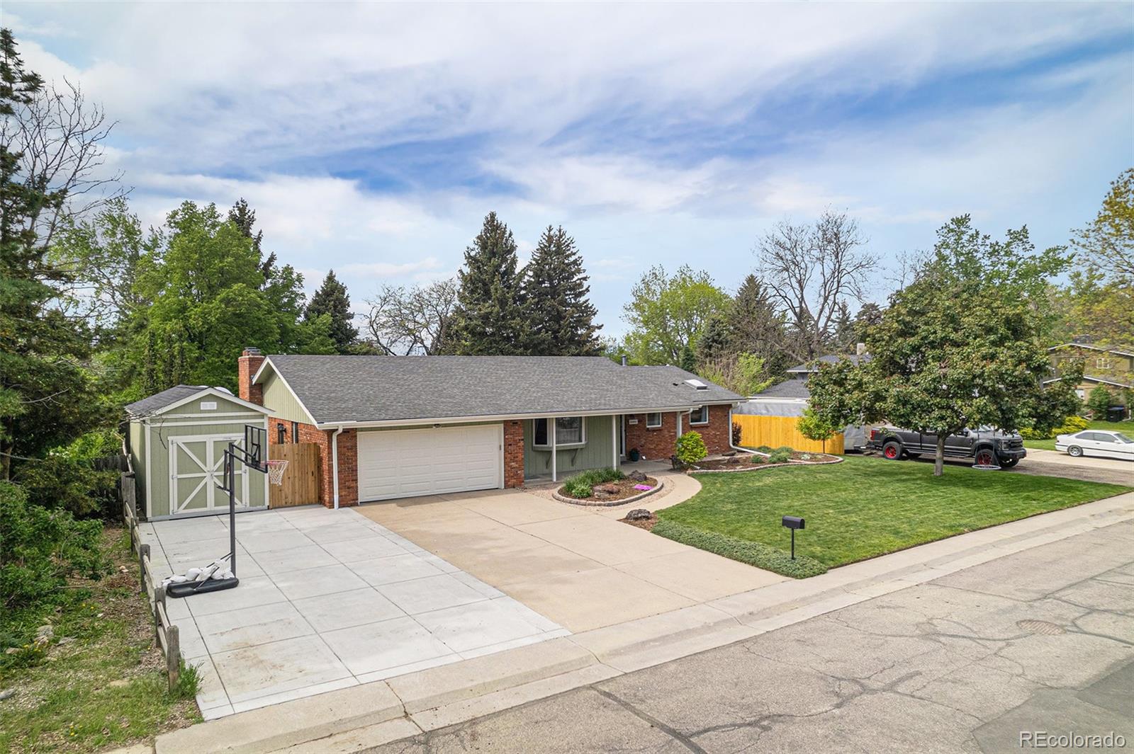 10482 W 75th Avenue, arvada  House Search MLS Picture