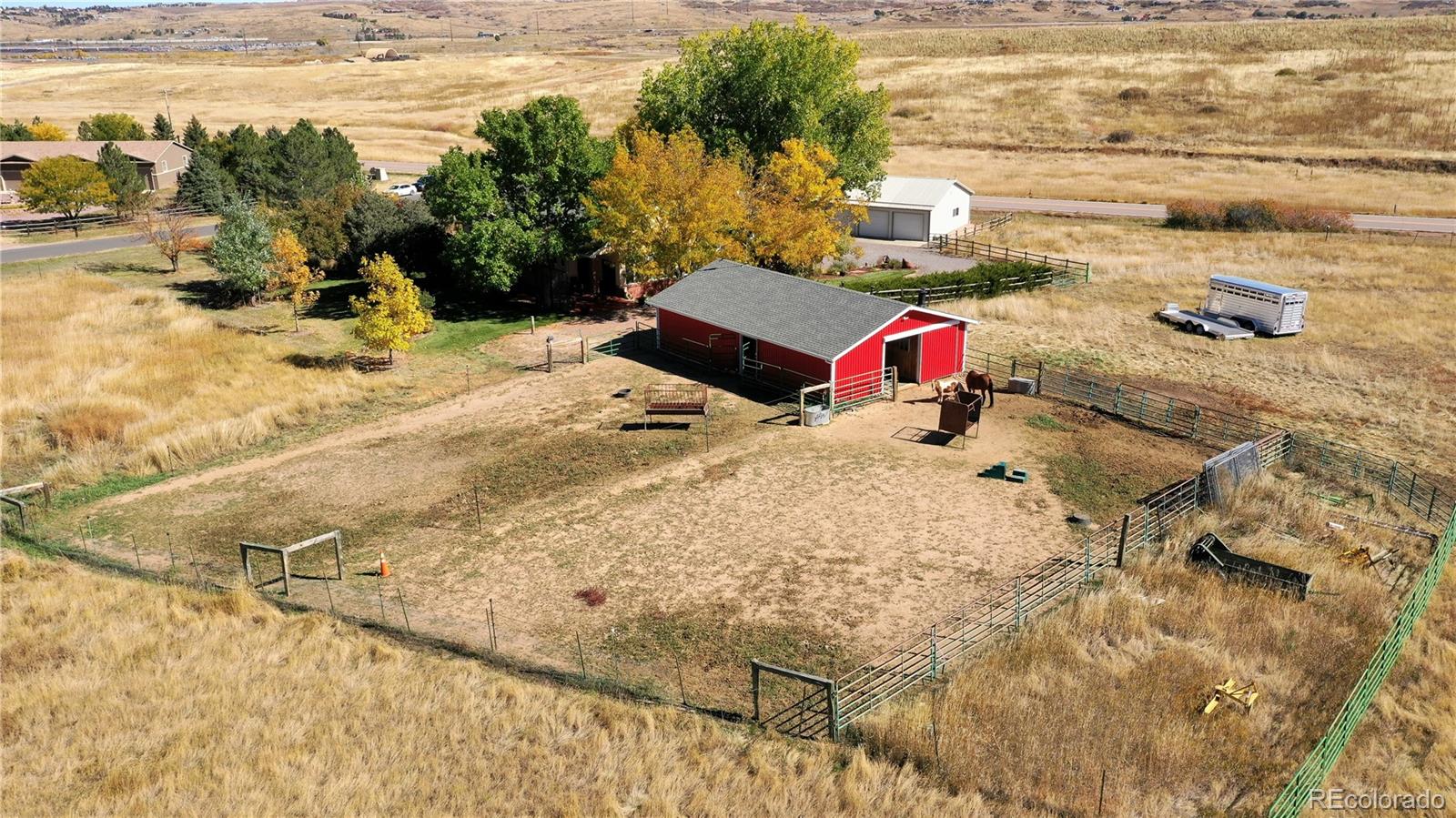 7536 W Trail North Drive, littleton  House Search MLS Picture