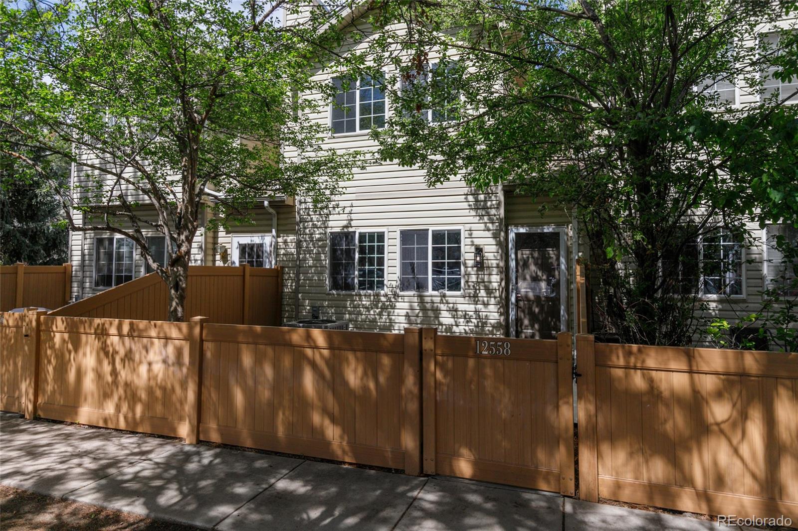 12558 E Tennessee Circle, aurora  House Search MLS Picture