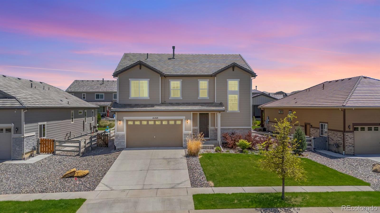 16268  Mount Silverheels Way, broomfield MLS: 9827343 Beds: 4 Baths: 4 Price: $875,000