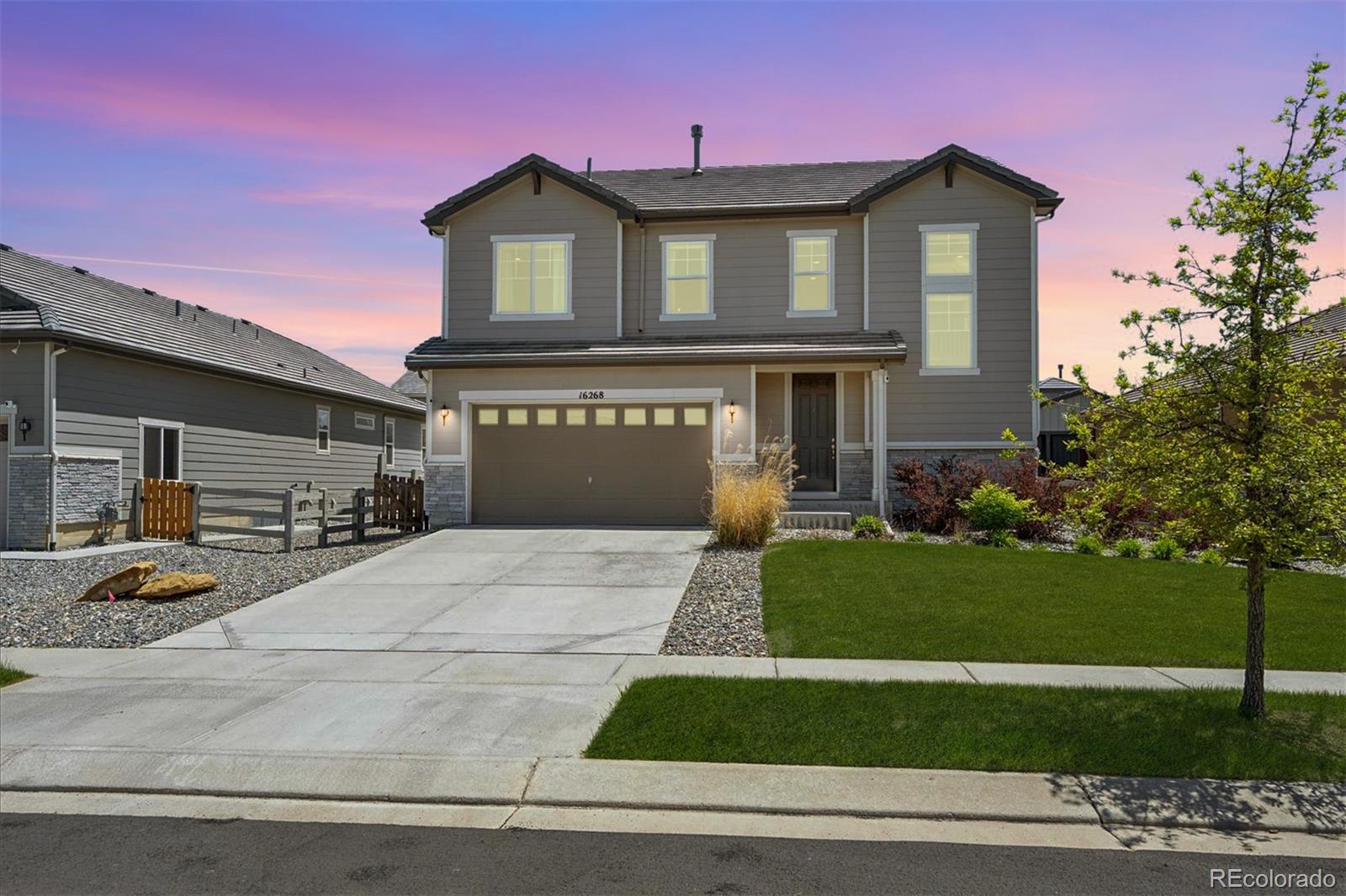 16268  Mount Silverheels Way, broomfield  House Search MLS Picture