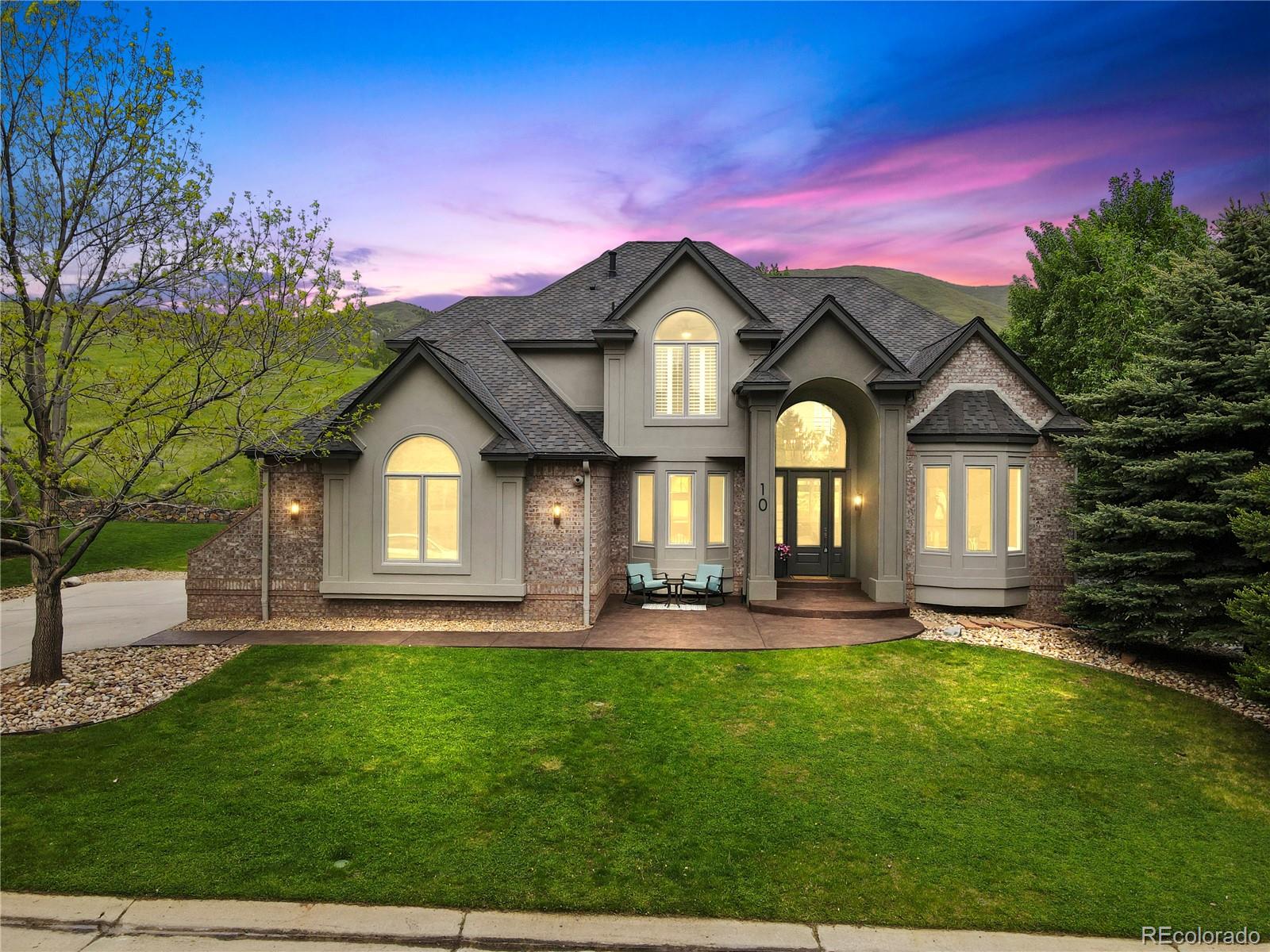 10  Summit Ash , littleton  House Search MLS Picture