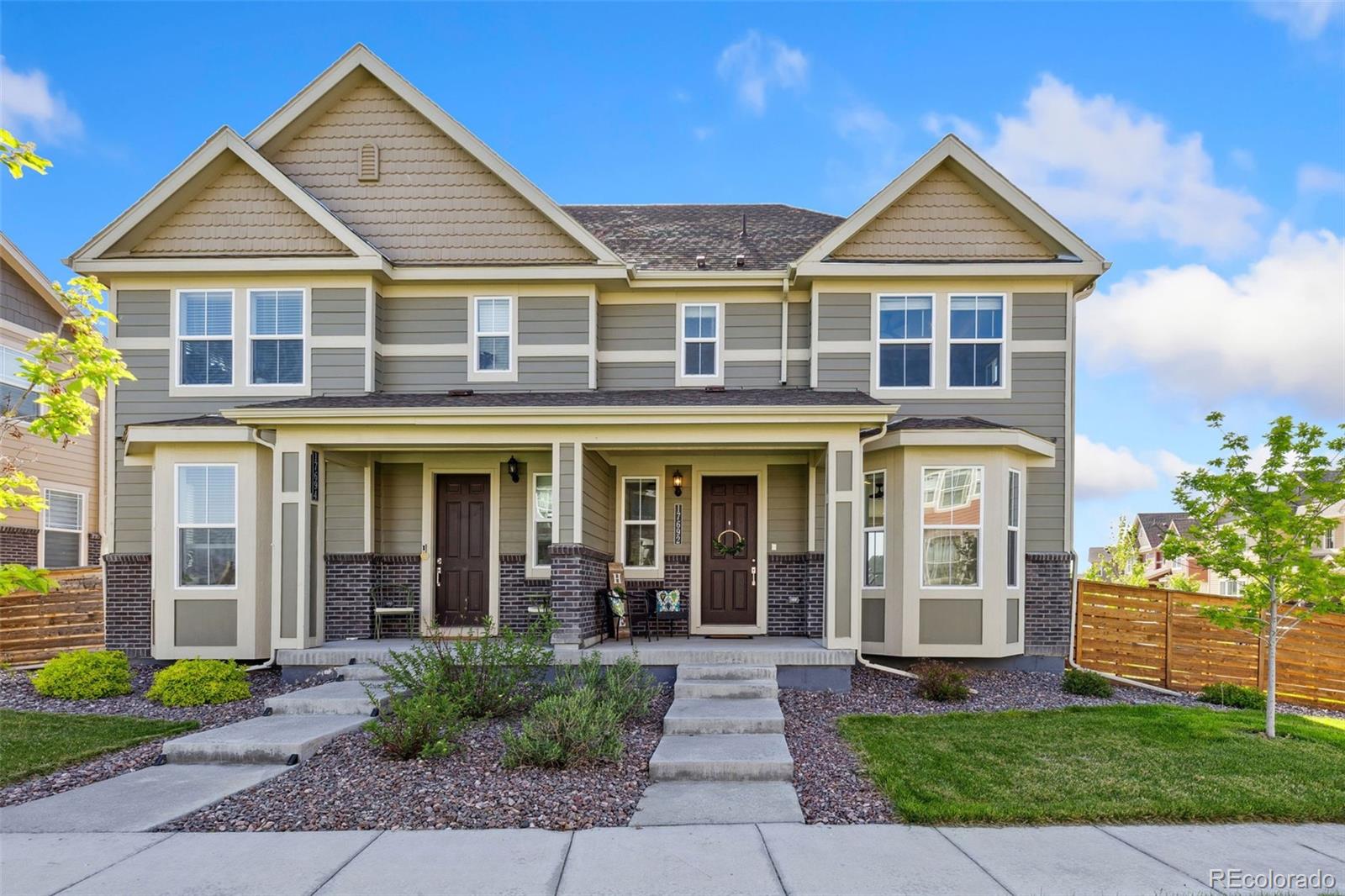 17692  Olive Street, broomfield MLS: 2109206 Beds: 3 Baths: 3 Price: $500,000