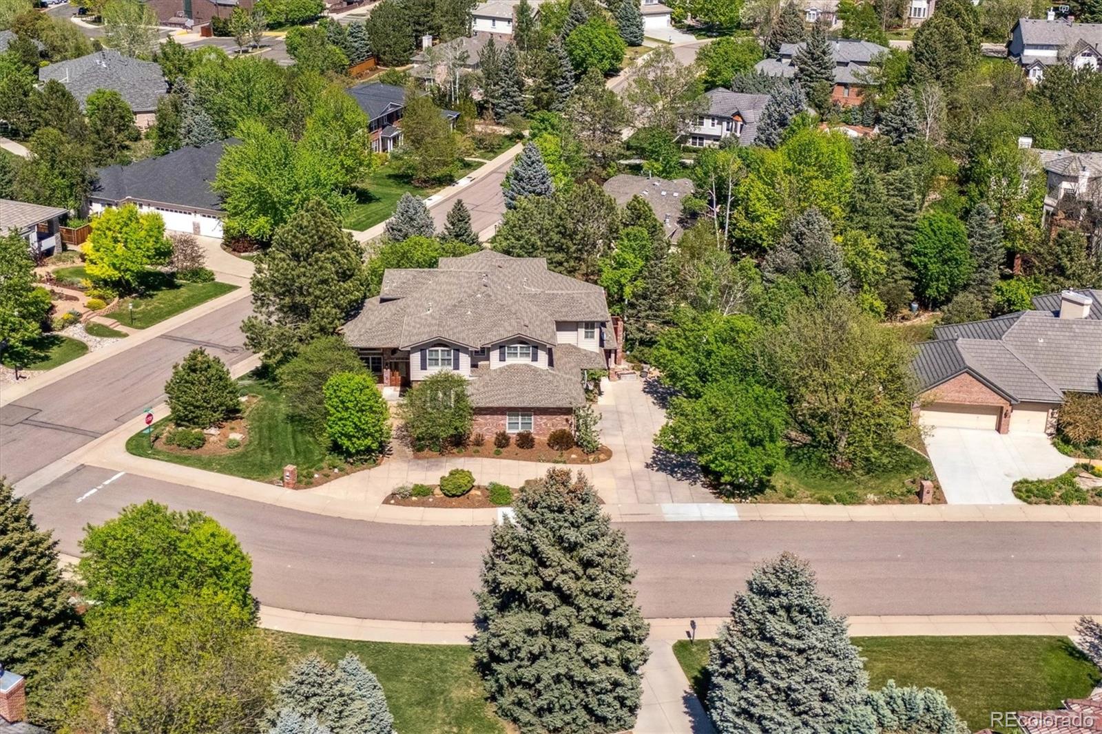 9880 E Progress Circle, greenwood village  House Search MLS Picture