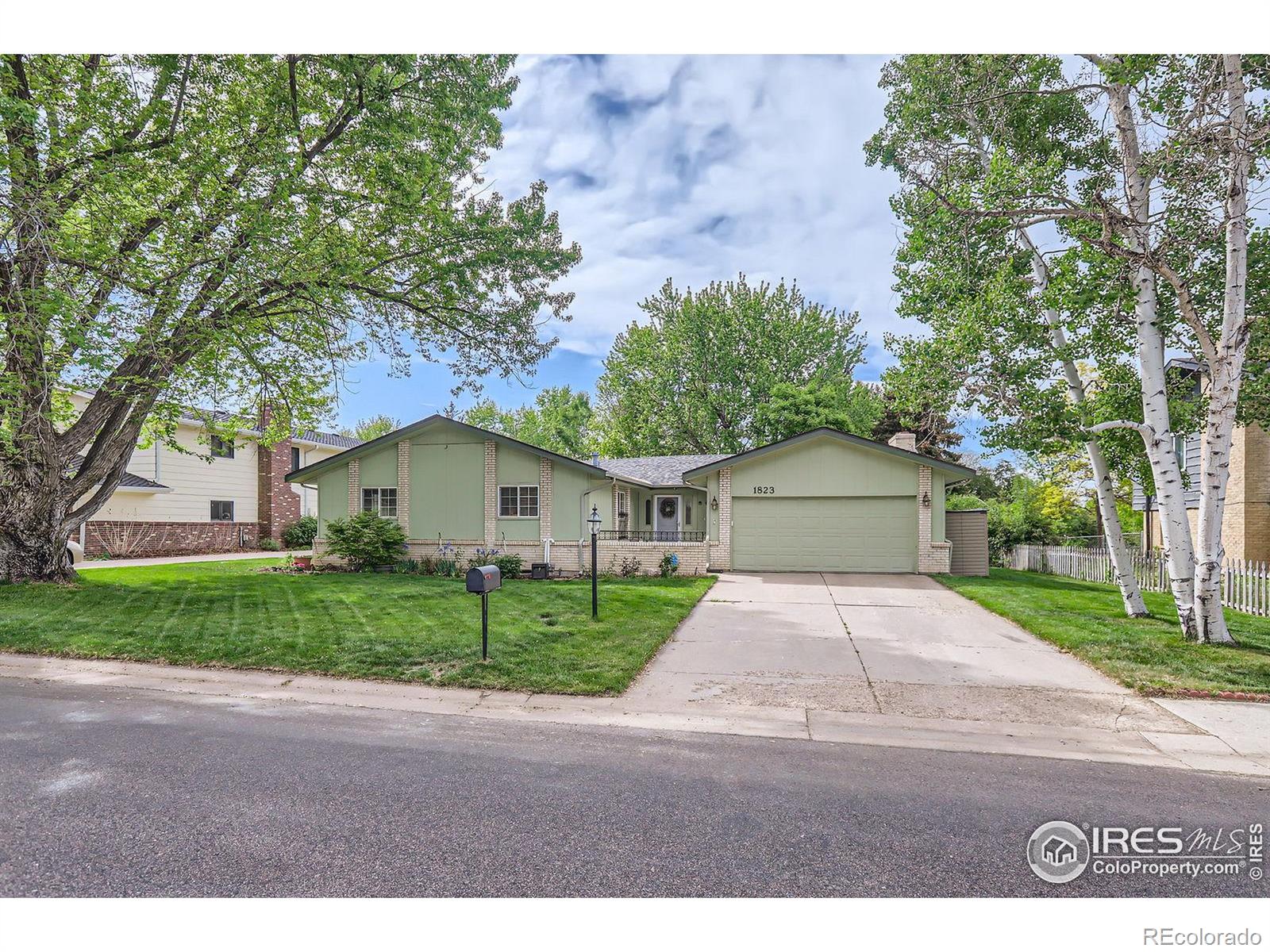 1823  26th Ave Ct, greeley  House Search MLS Picture