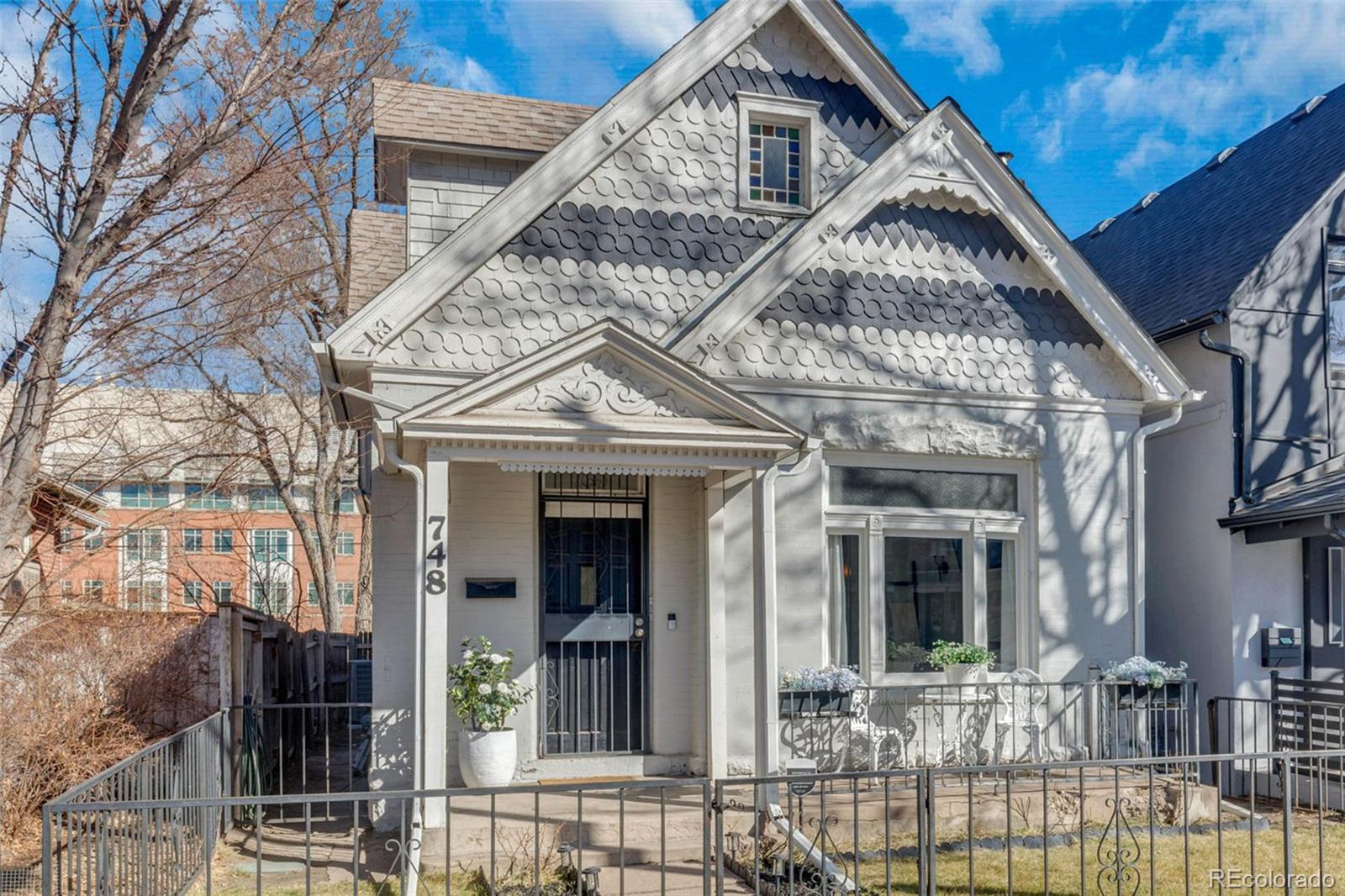 748  Elati Street, denver MLS: 7981587 Beds: 3 Baths: 2 Price: $710,000