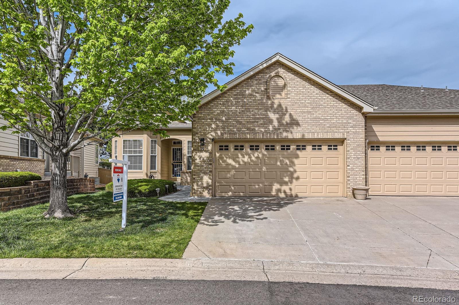 29  Woodland Circle, highlands ranch  House Search MLS Picture