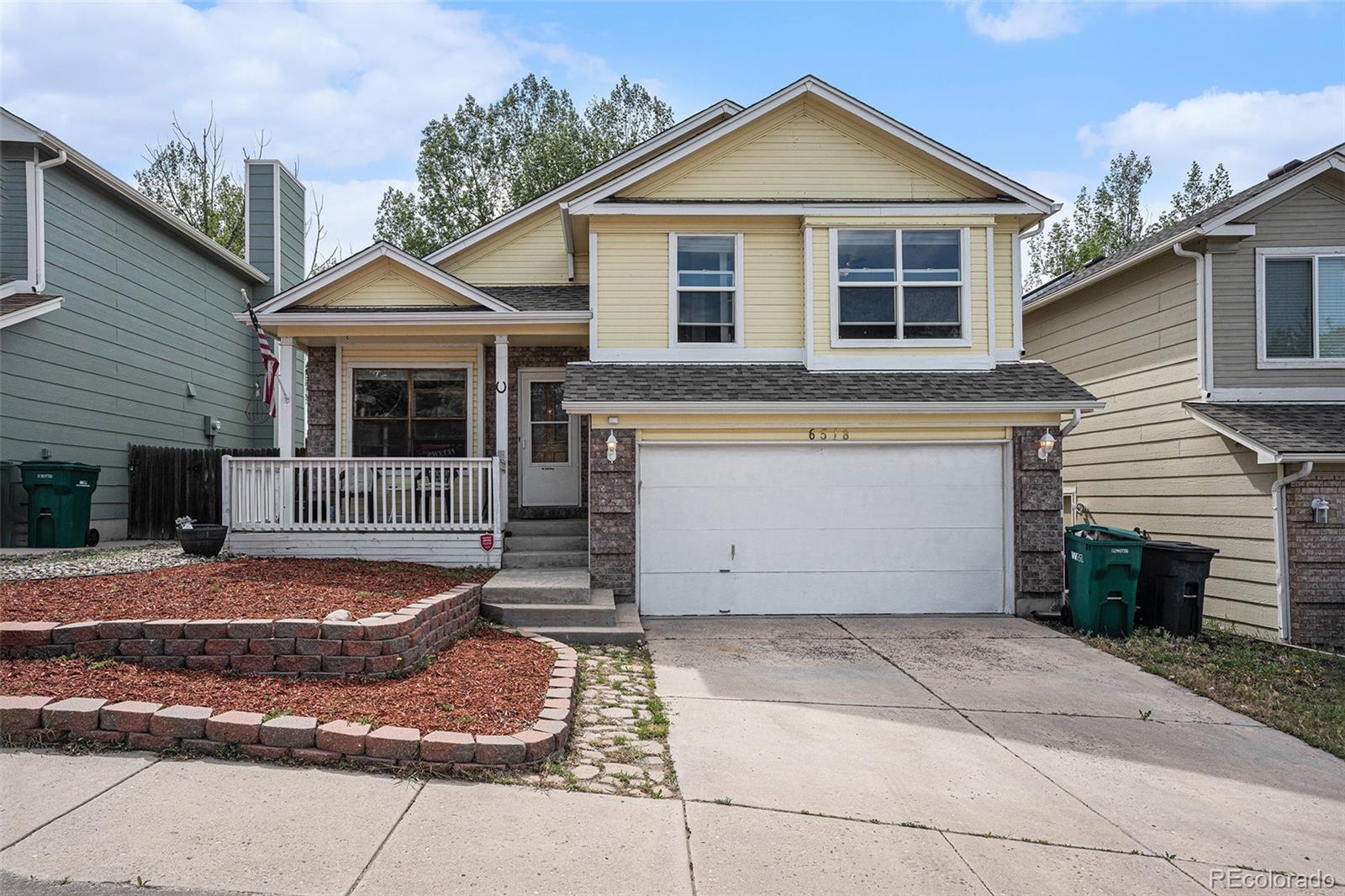 6518  Sproul Lane, colorado springs  House Search MLS Picture