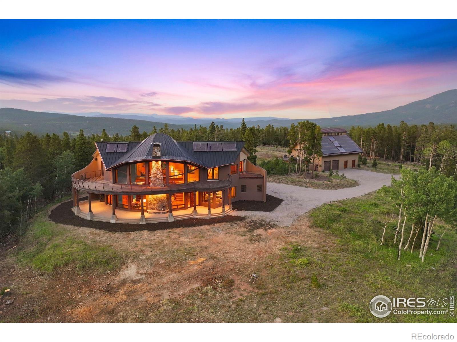 1460  Karlann Drive, black hawk MLS: 4567891033999 Beds: 3 Baths: 4 Price: $3,495,000
