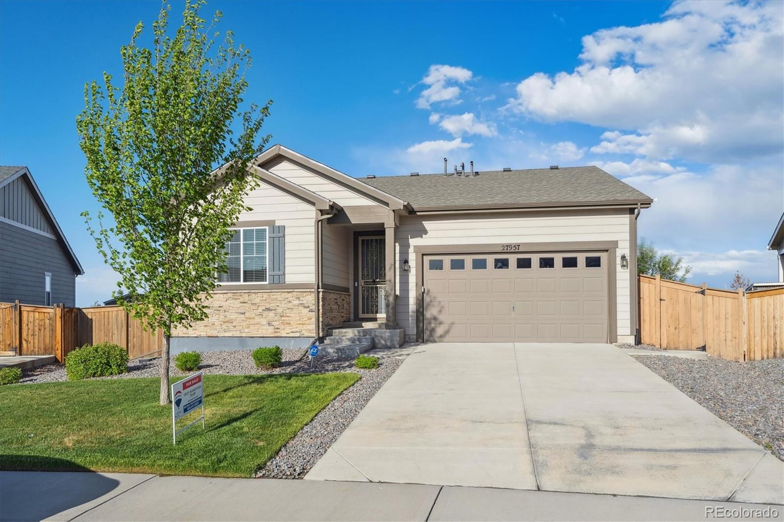 27957 E 9th Drive, aurora MLS: 6472712 Beds: 3 Baths: 2 Price: $474,900