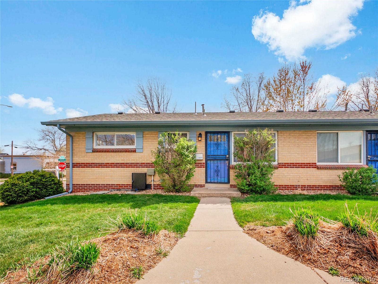 4201  Shoshone Street, denver MLS: 2268526 Beds: 2 Baths: 1 Price: $430,000