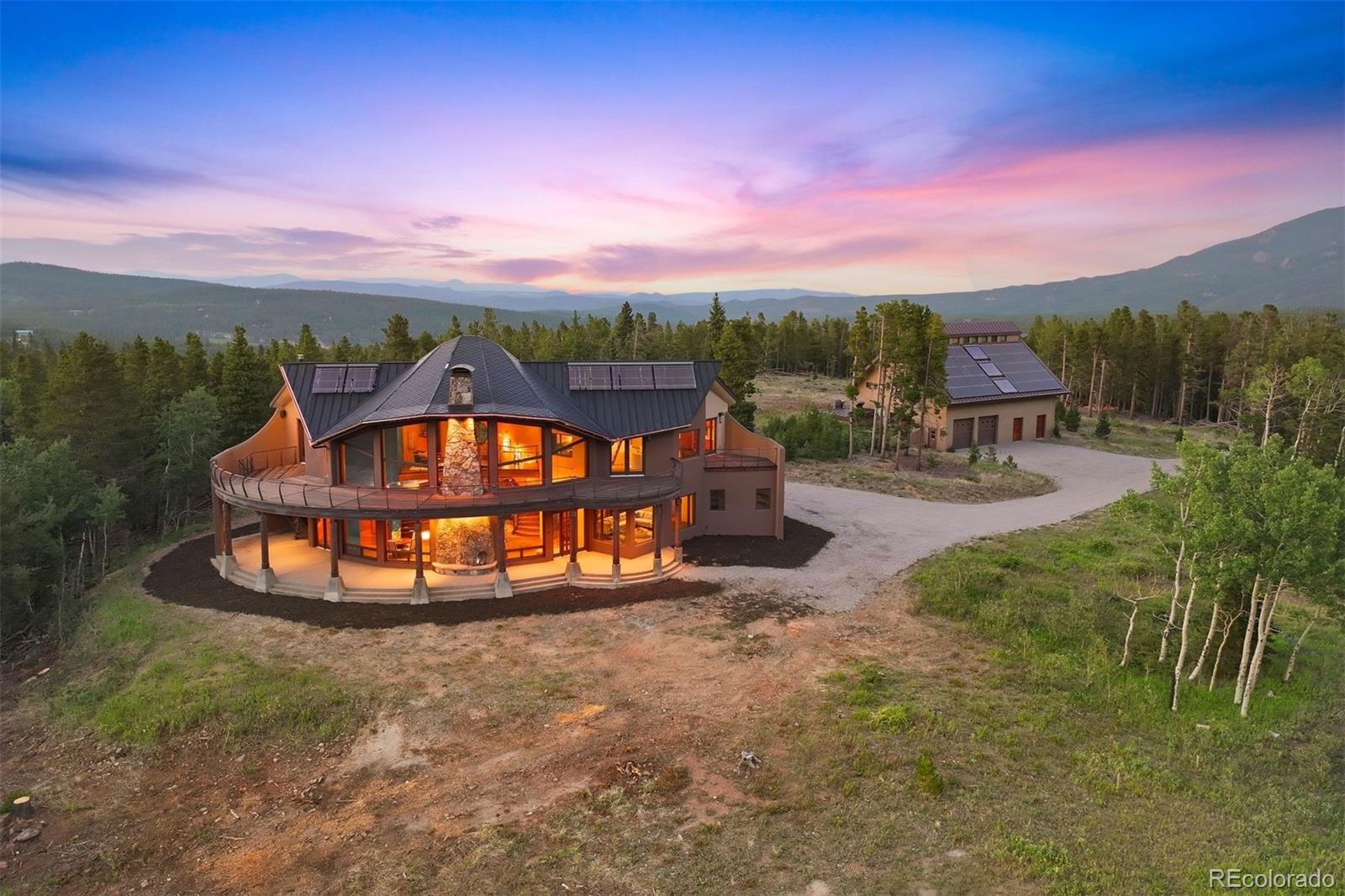 1460  Karlann Drive, black hawk MLS: 5779073 Beds: 3 Baths: 4 Price: $3,495,000