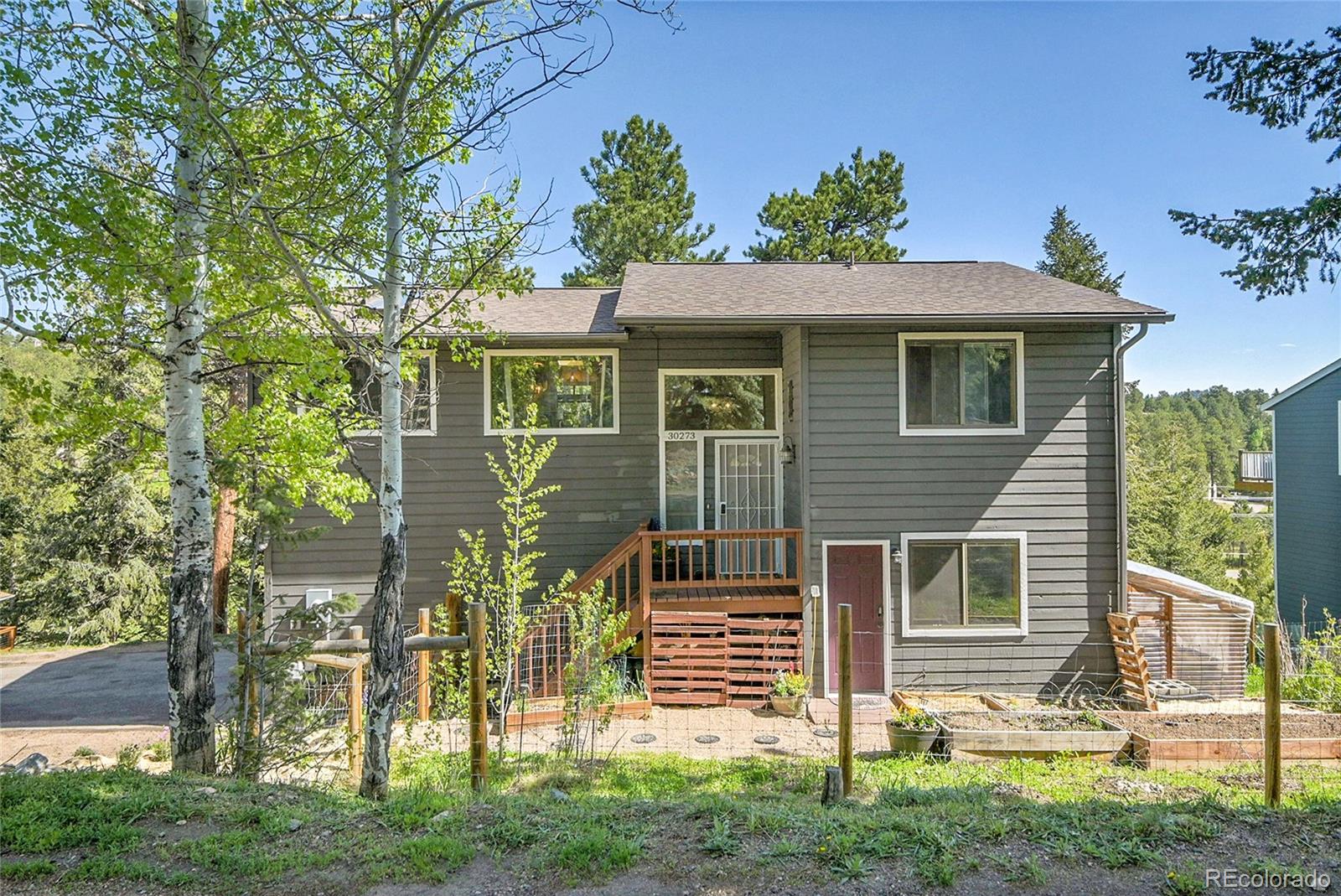 evergreen  House Search Picture